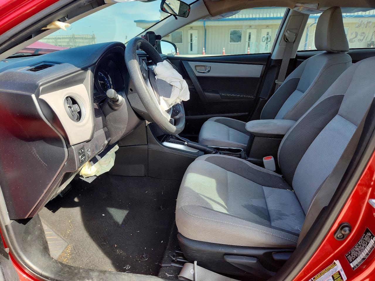 2017 Toyota Corolla Le - Image 7