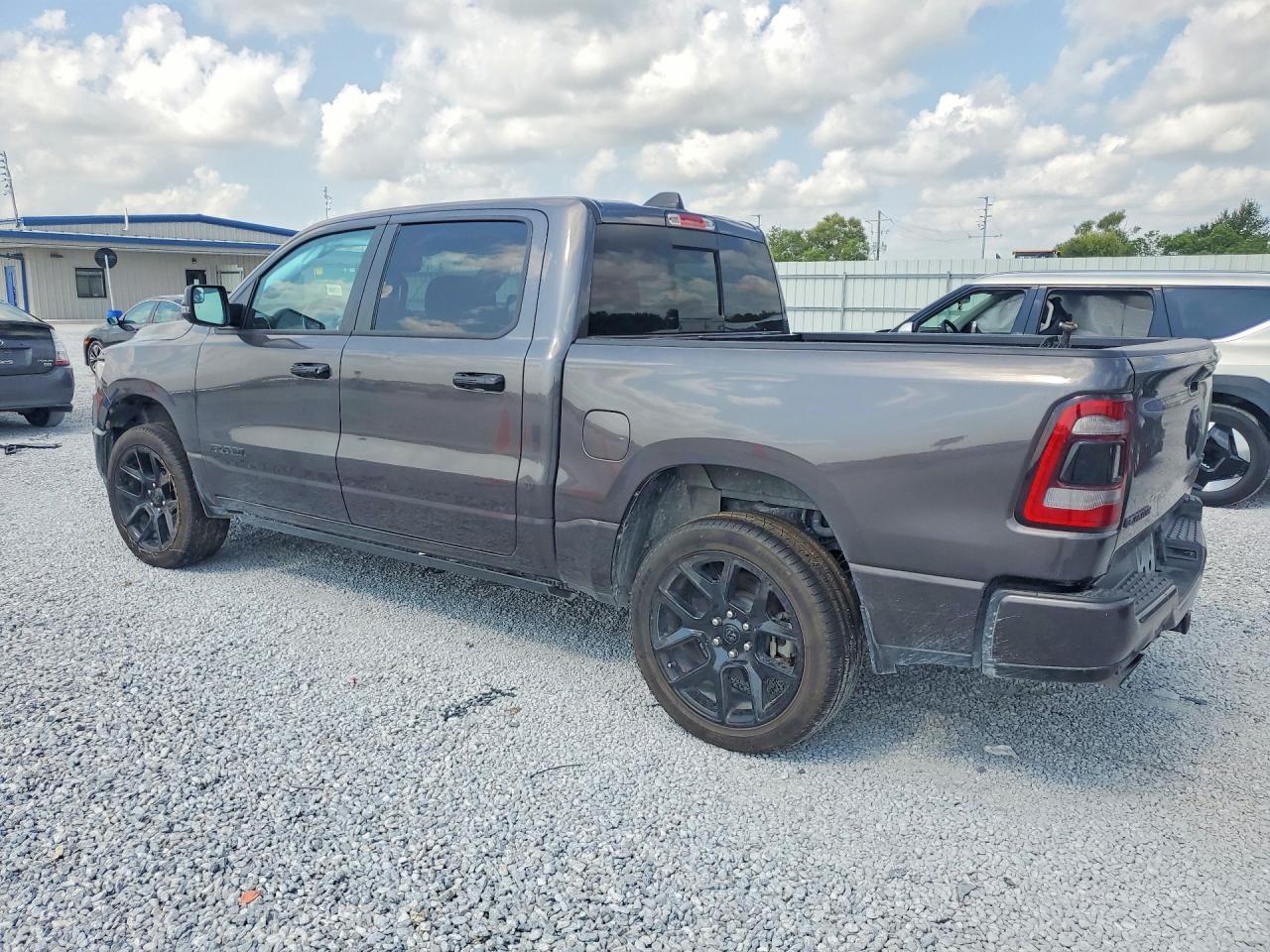 2024 Ram 1500 Laramie - Image 2
