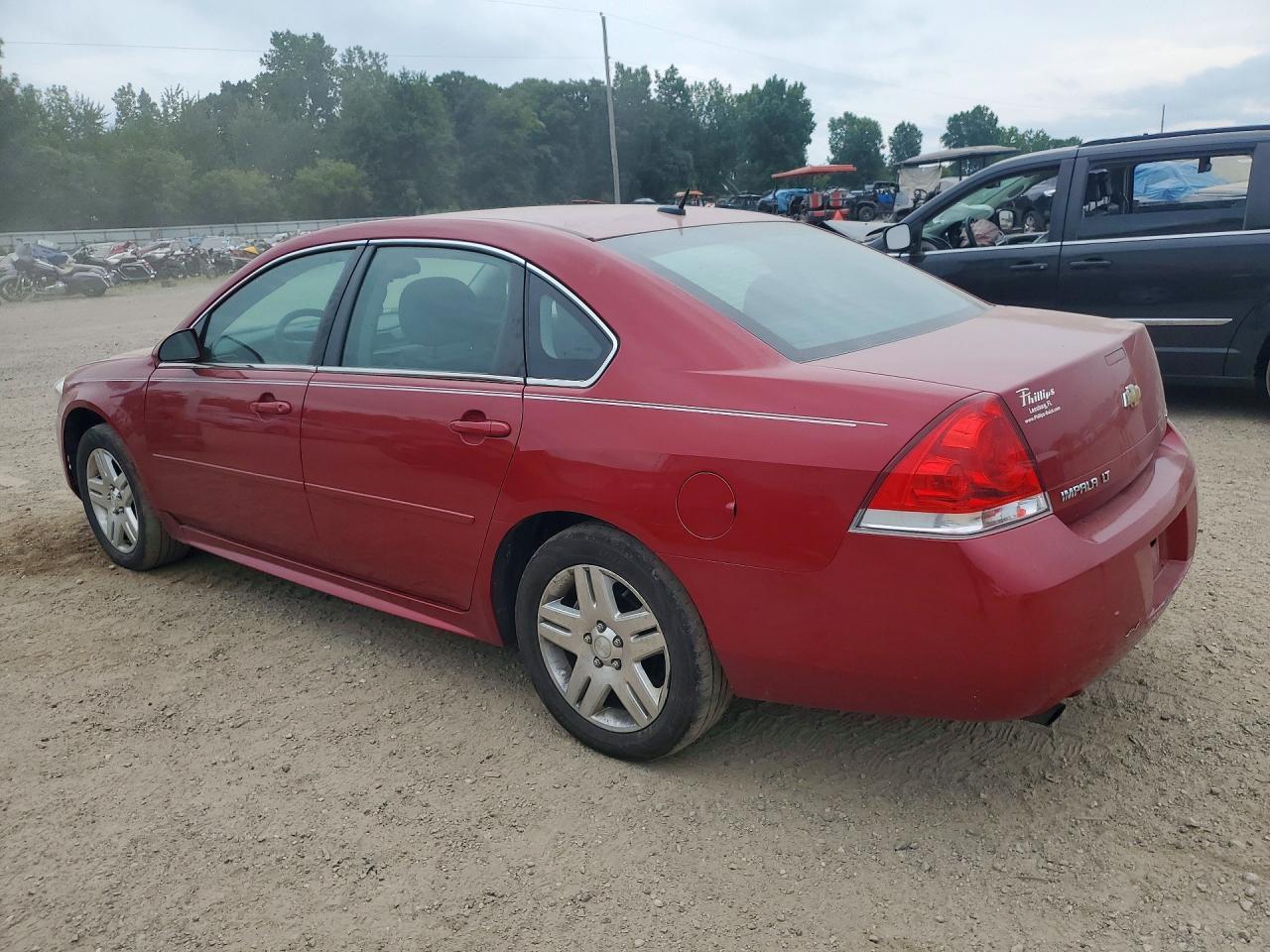 2015 Chevrolet Impala Limited Lt - Image 2