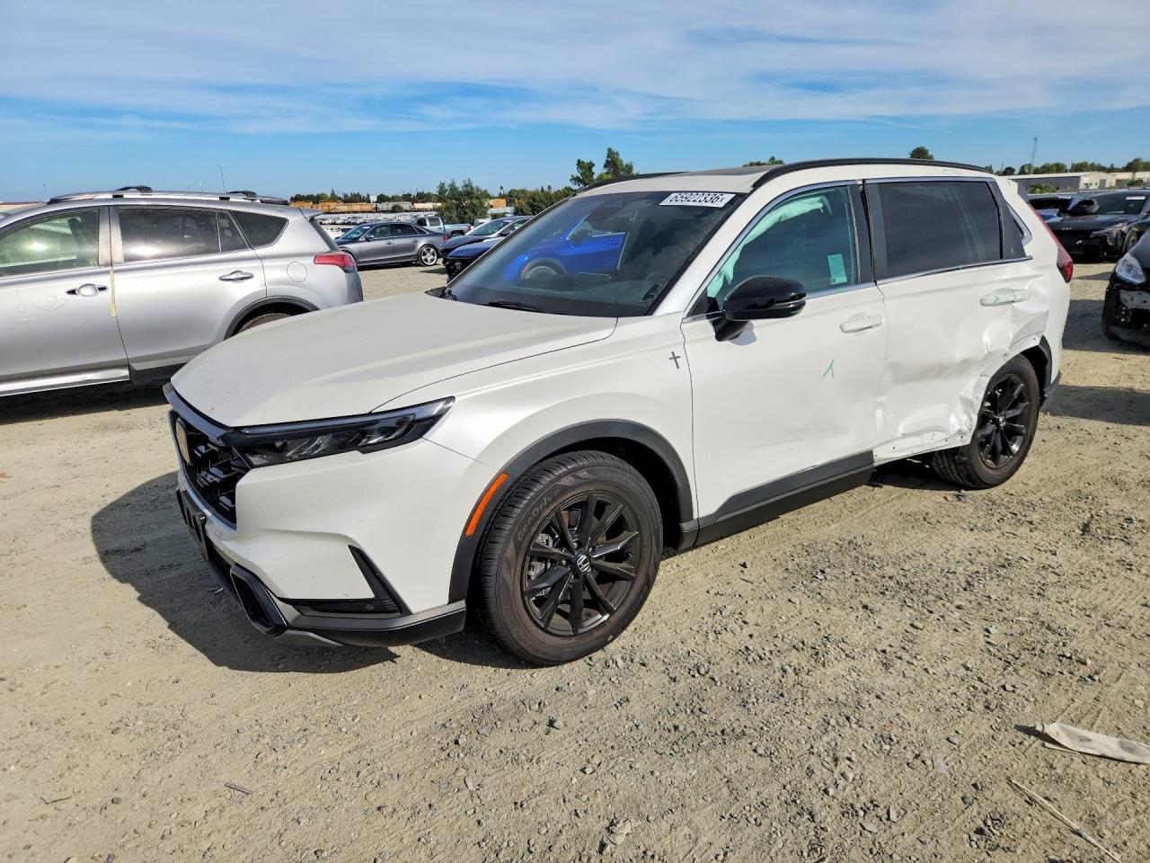 2025 Honda Cr-V Sport-L