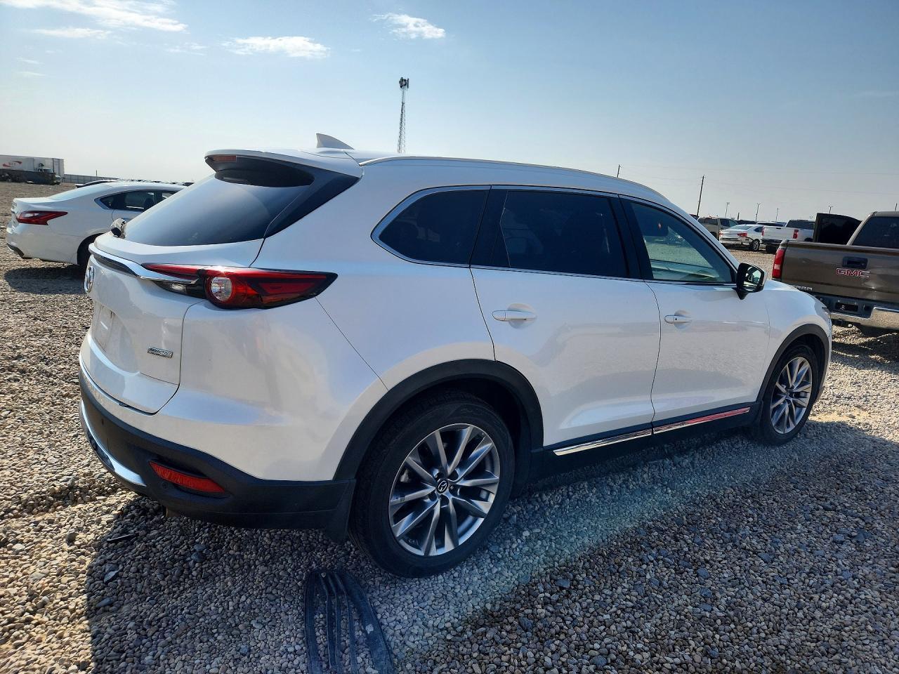 2018 Mazda Cx-9 Grand Touring - Фото 3