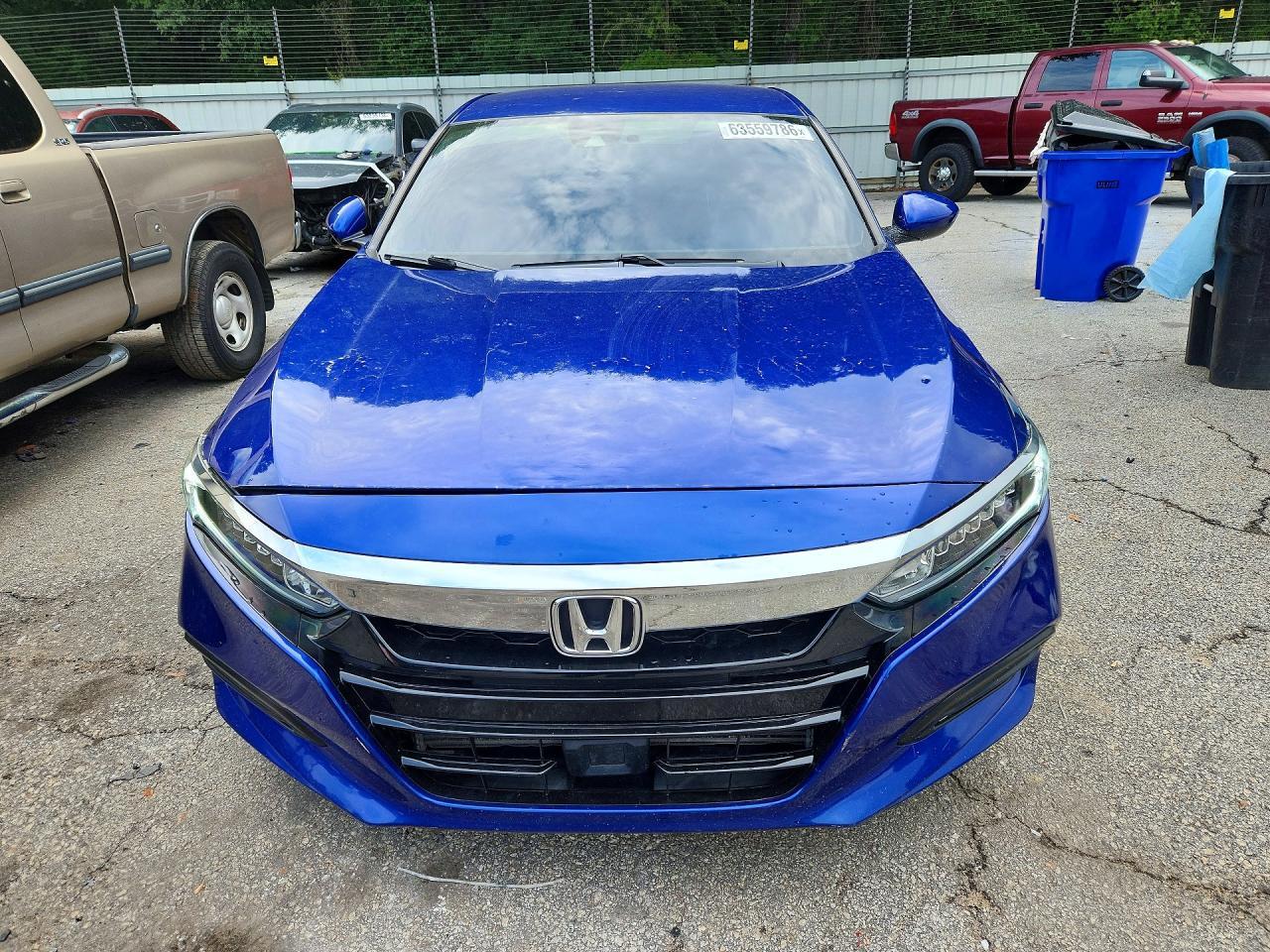 2019 Honda Accord Sport - Image 5