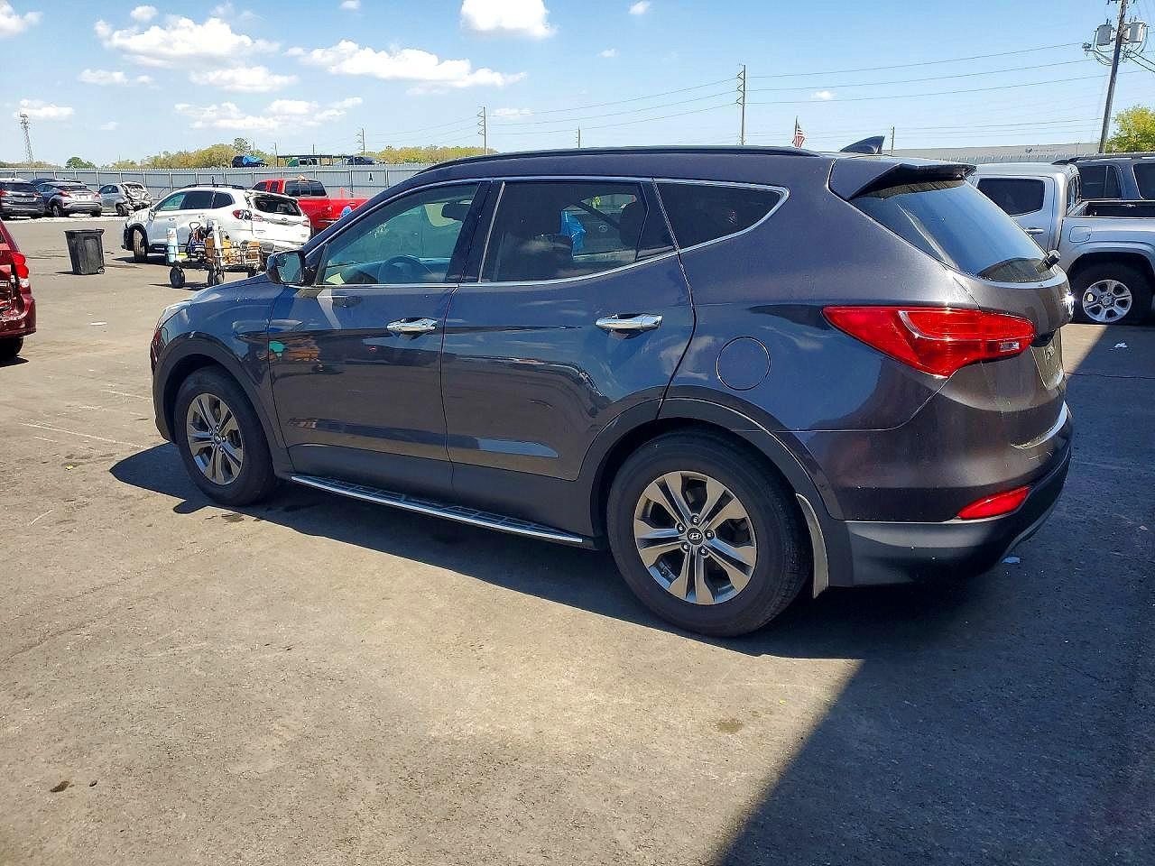 2016 Hyundai Santa Fe Sport - Фото 2