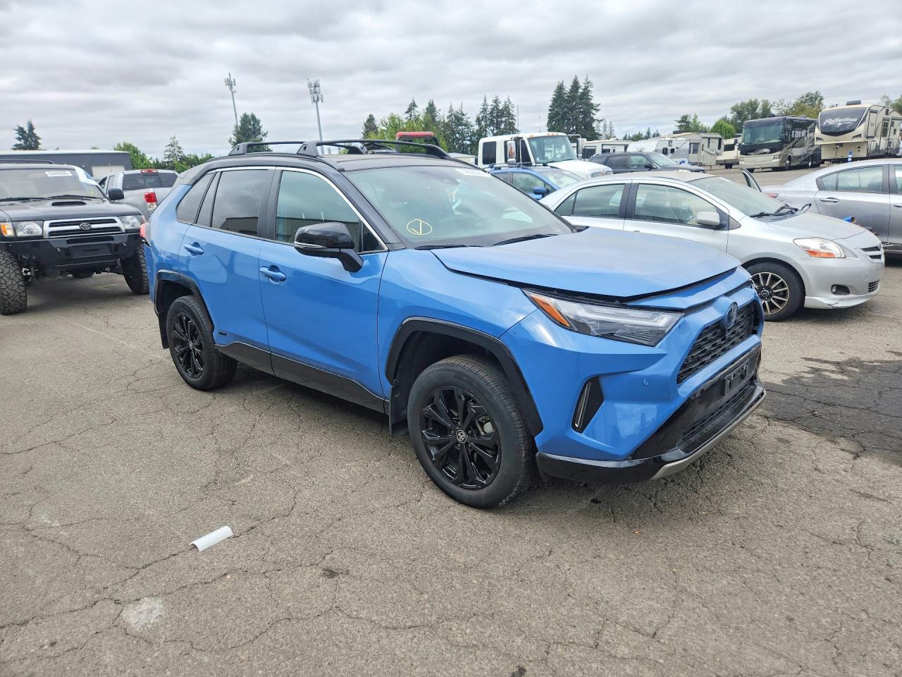 2024 Toyota Rav4 Xse - Image 4