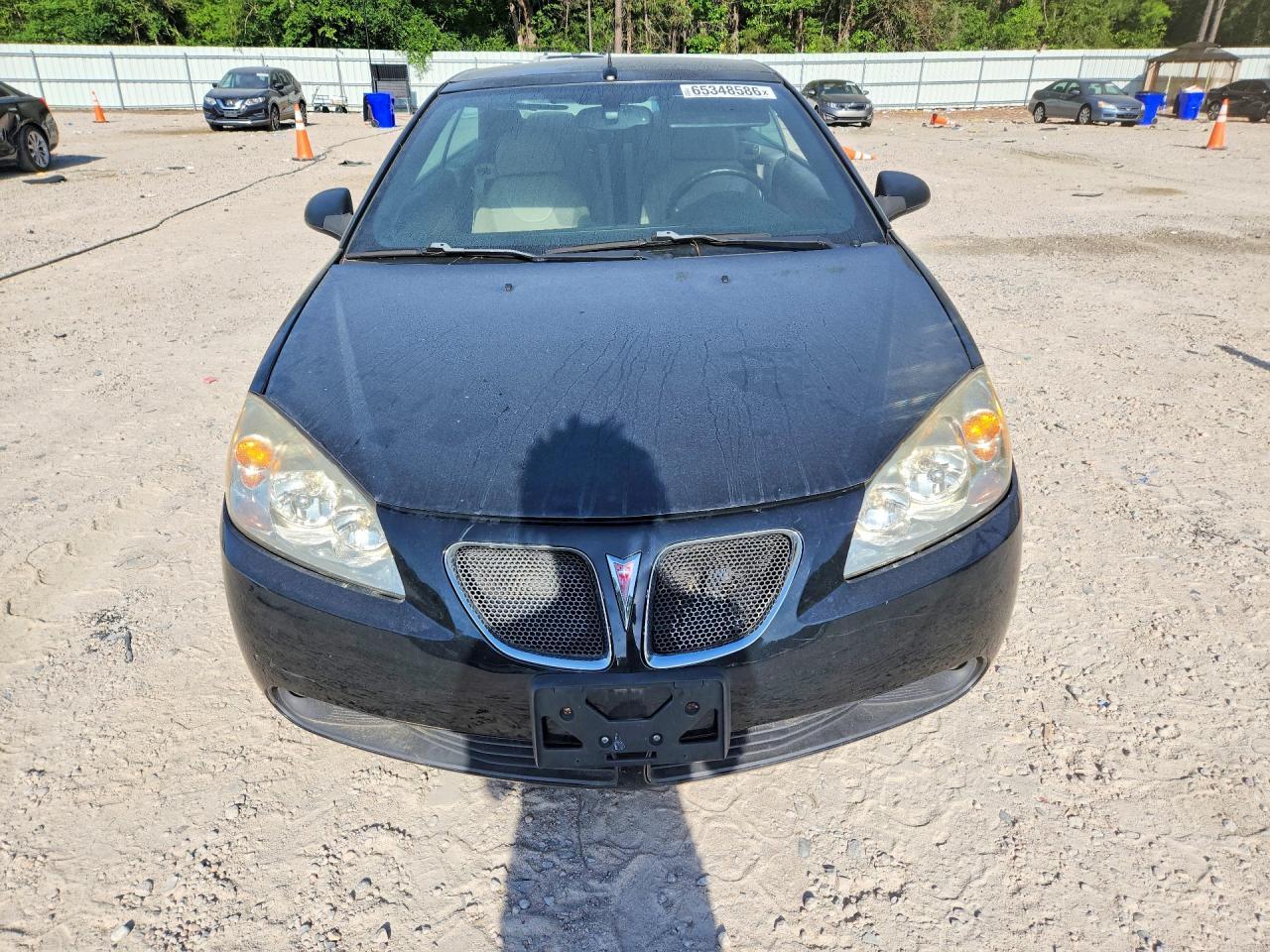 2008 Pontiac G6 Gt - Фото 5