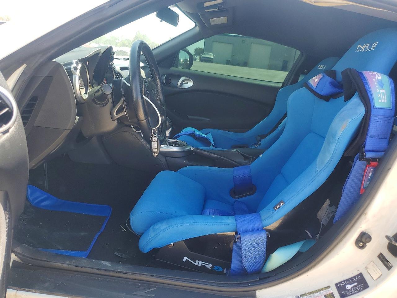 2009 Nissan 370Z Base - Фото 7