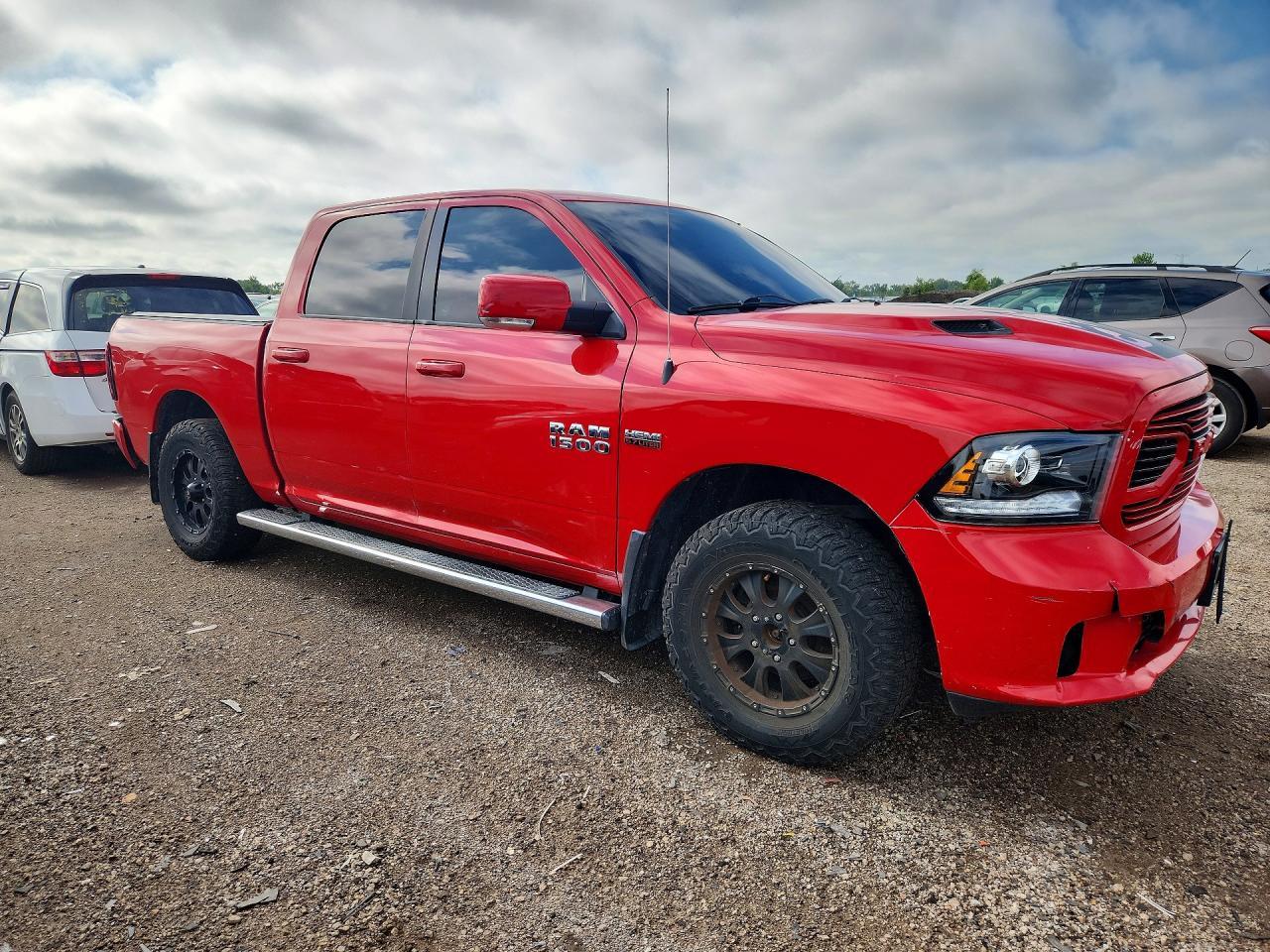 2018 Ram 1500 Sport - Фото 4