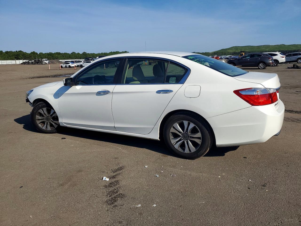 2013 Honda Accord Lx - Фото 2
