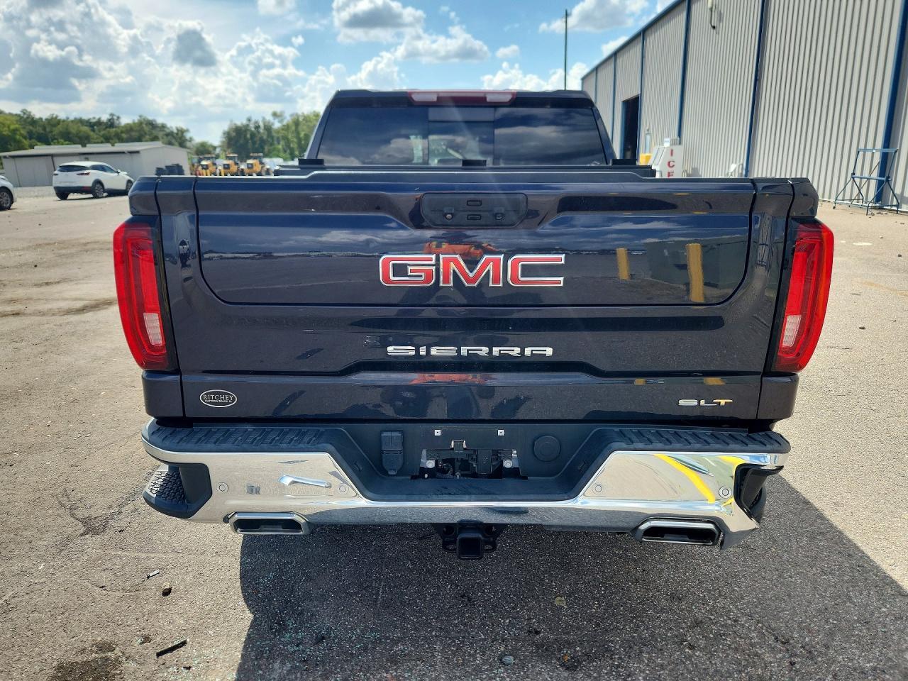 2023 GMC Sierra K1500 Slt - Image 6
