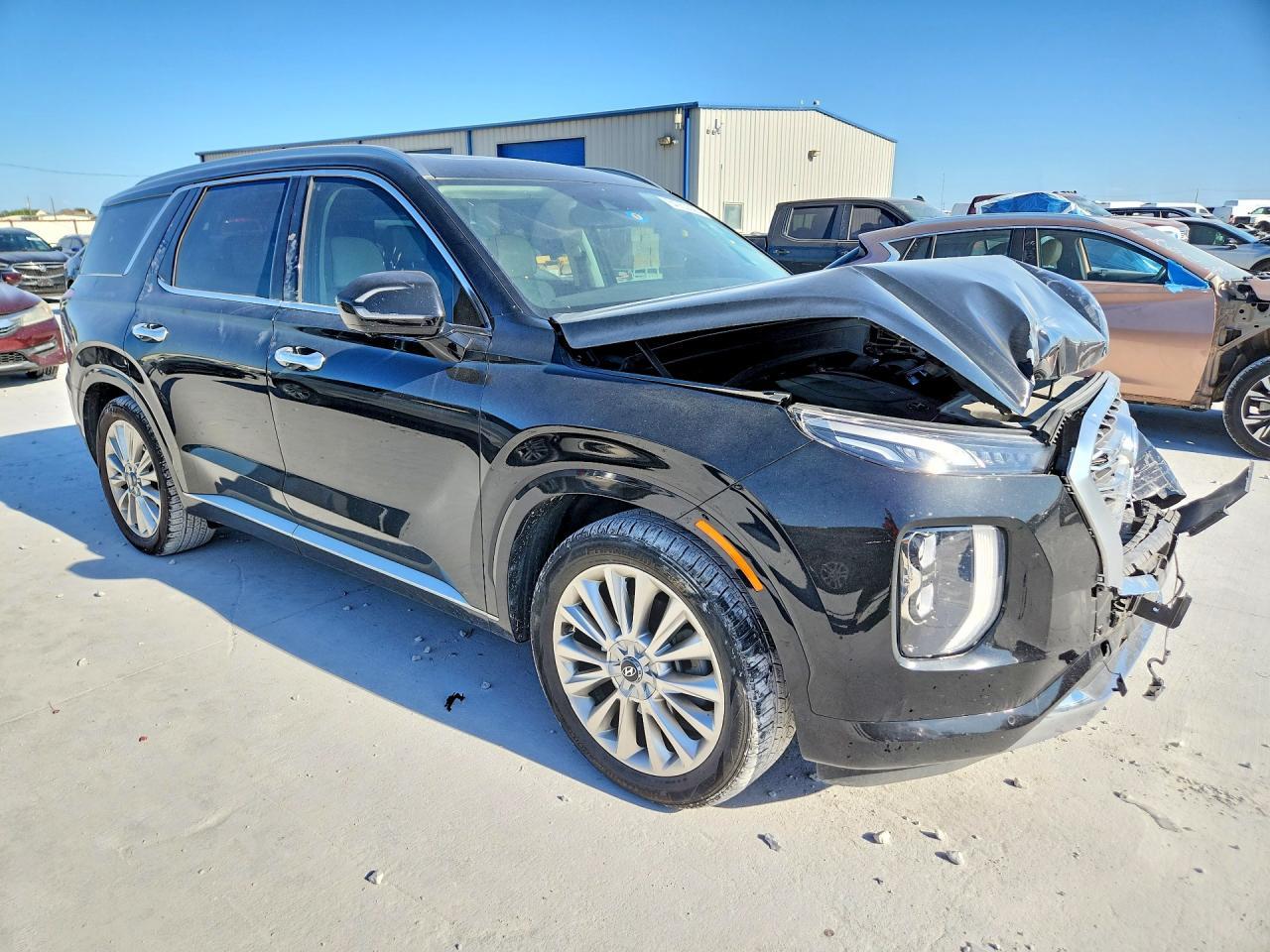 2020 Hyundai Palisade Se - Image 4