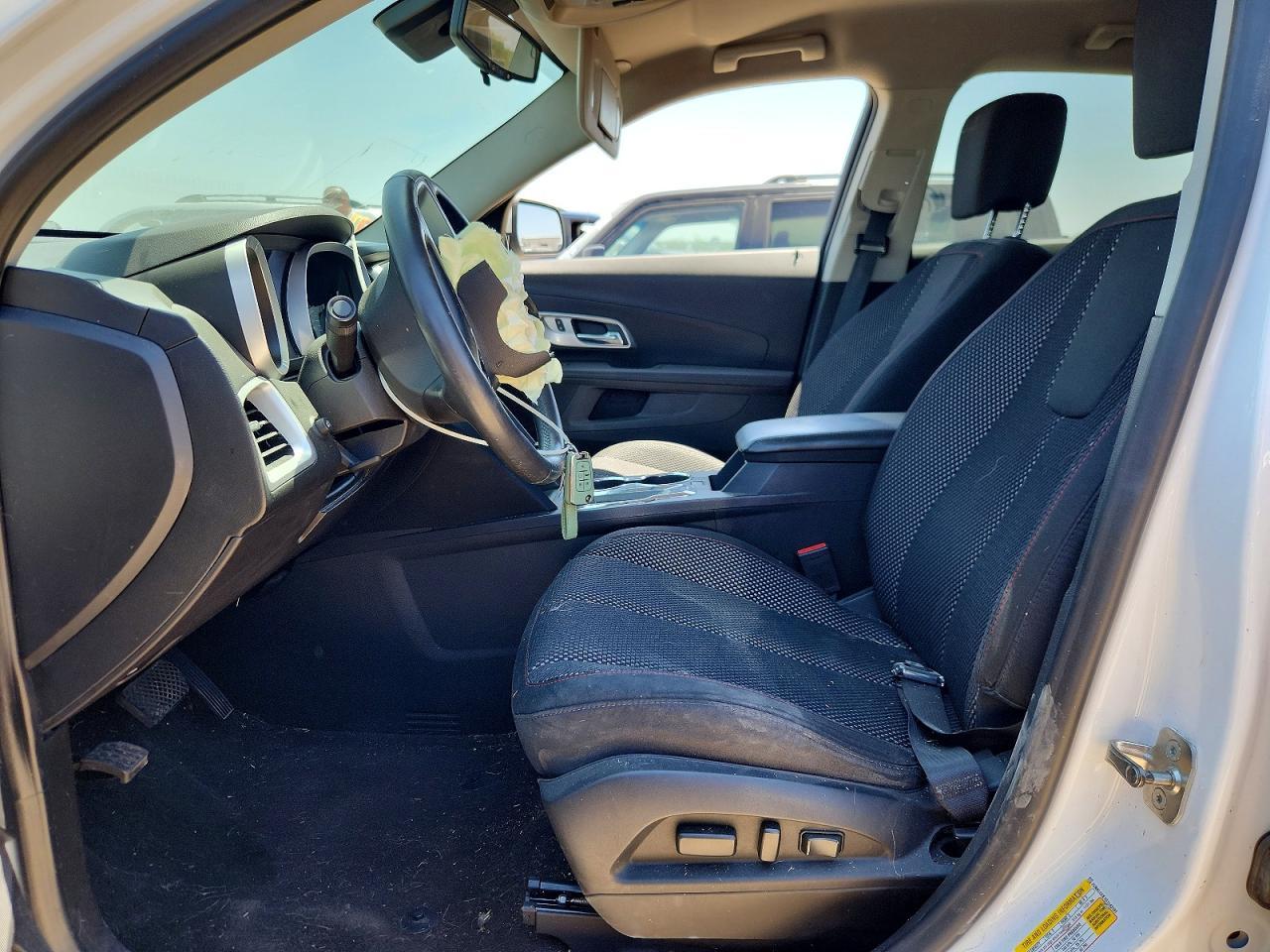 2016 Chevrolet Equinox Lt - Фото 7