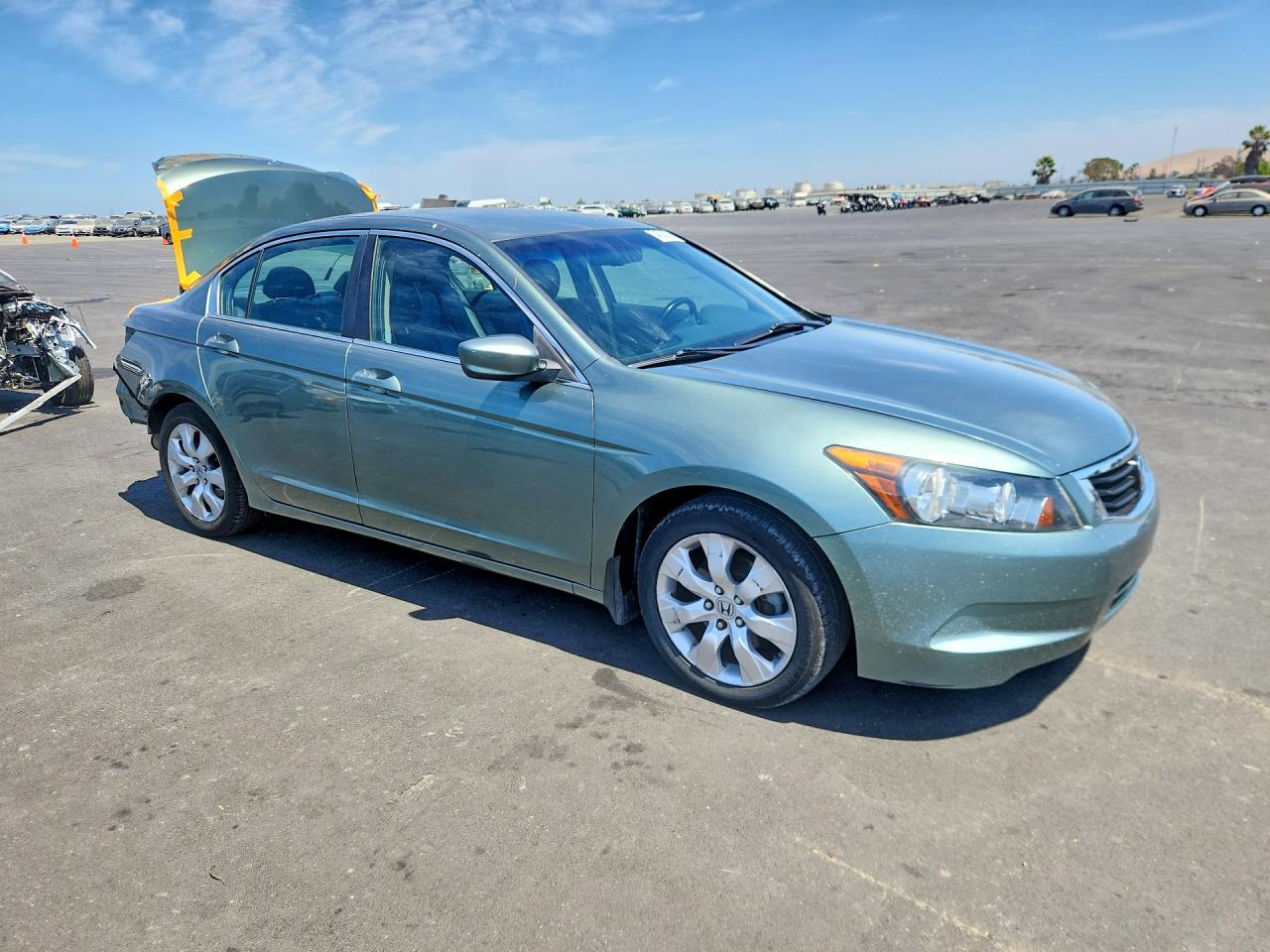 2009 Honda Accord Exl - Image 4