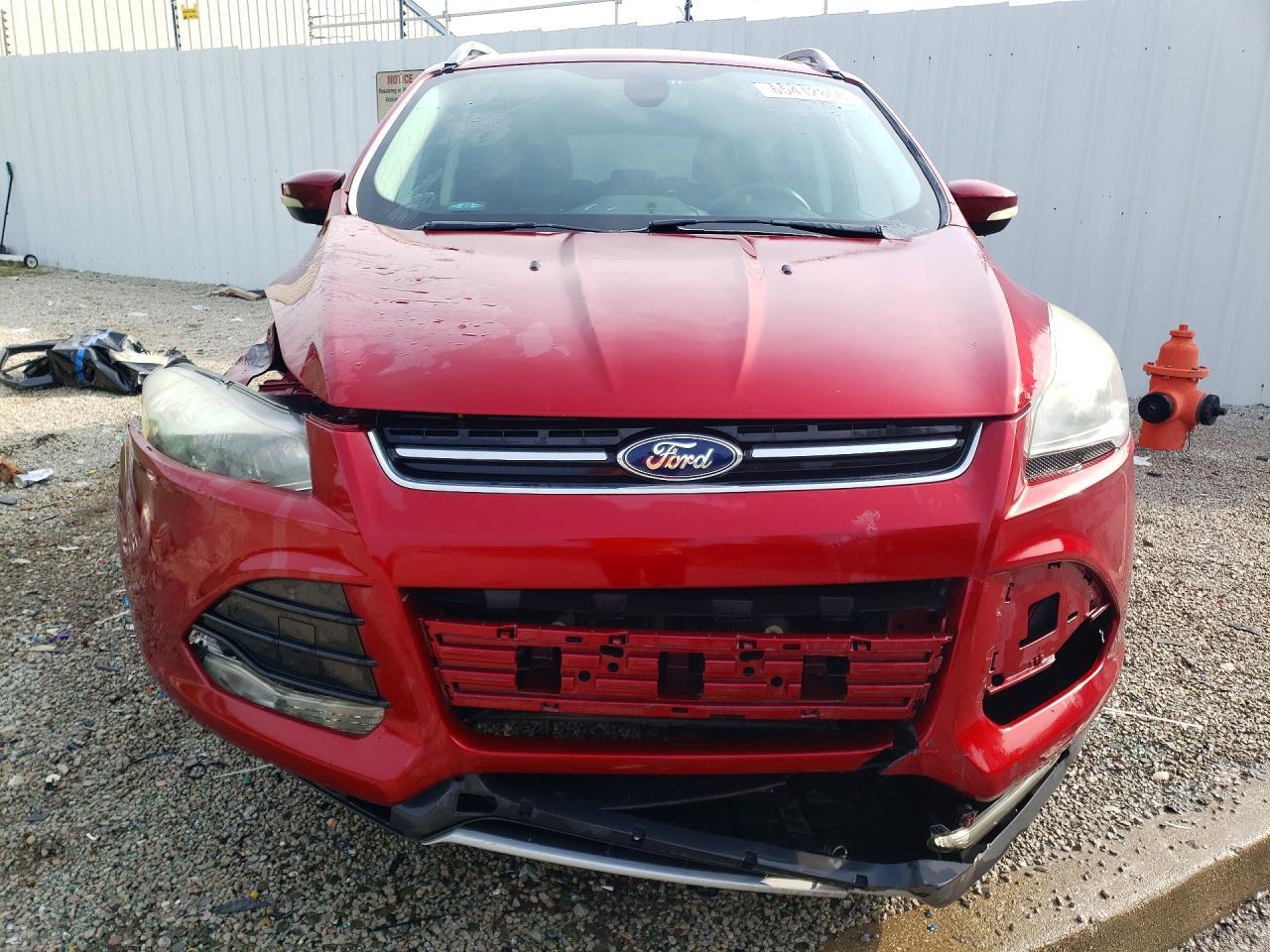 2015 Ford Escape Titanium - Image 5