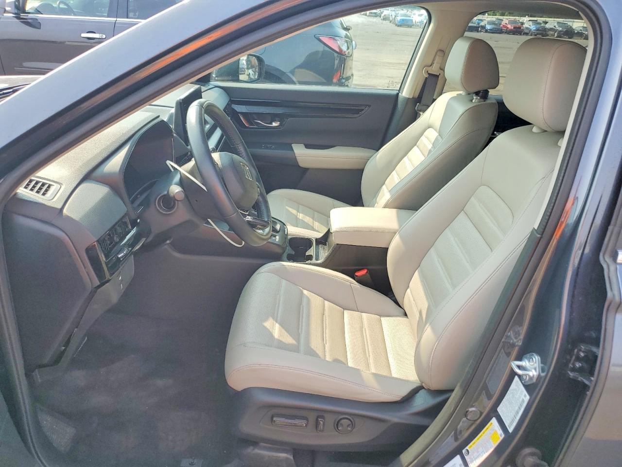 2025 Honda Cr-V Exl - Image 7