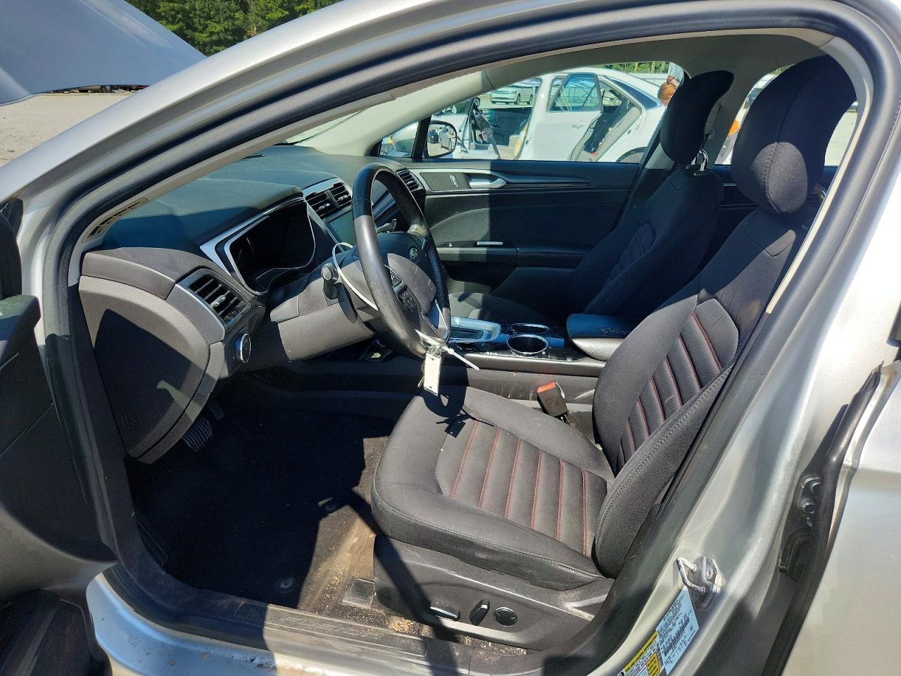 2013 Ford Fusion Se - Image 7