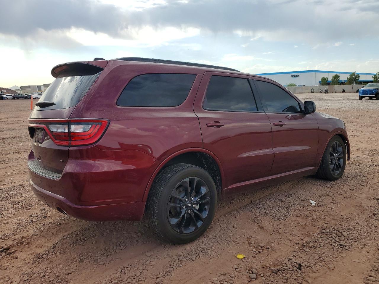 2026 Dodge Durango Gt - Фото 3