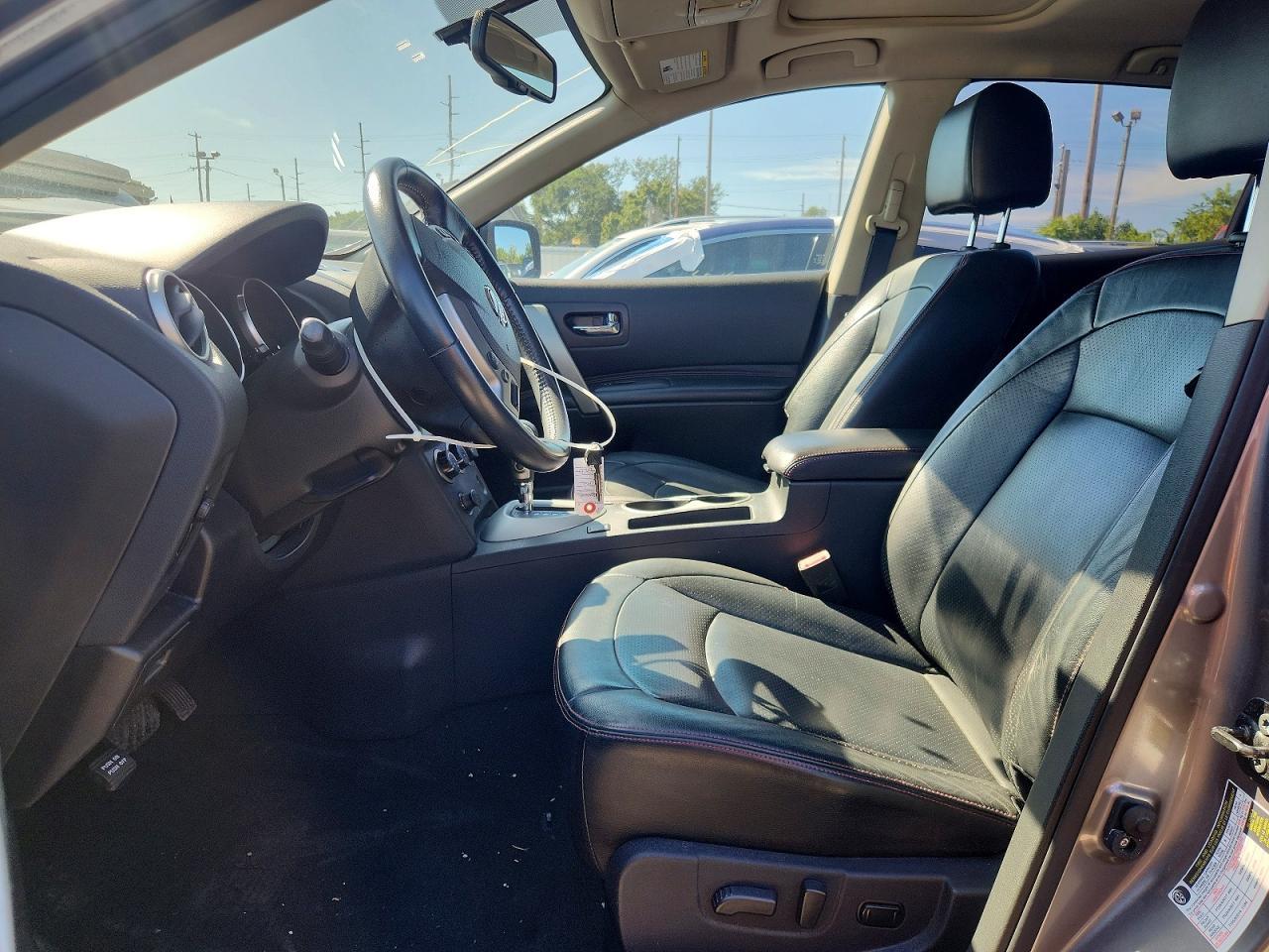 2010 Nissan Rogue S - Фото 7