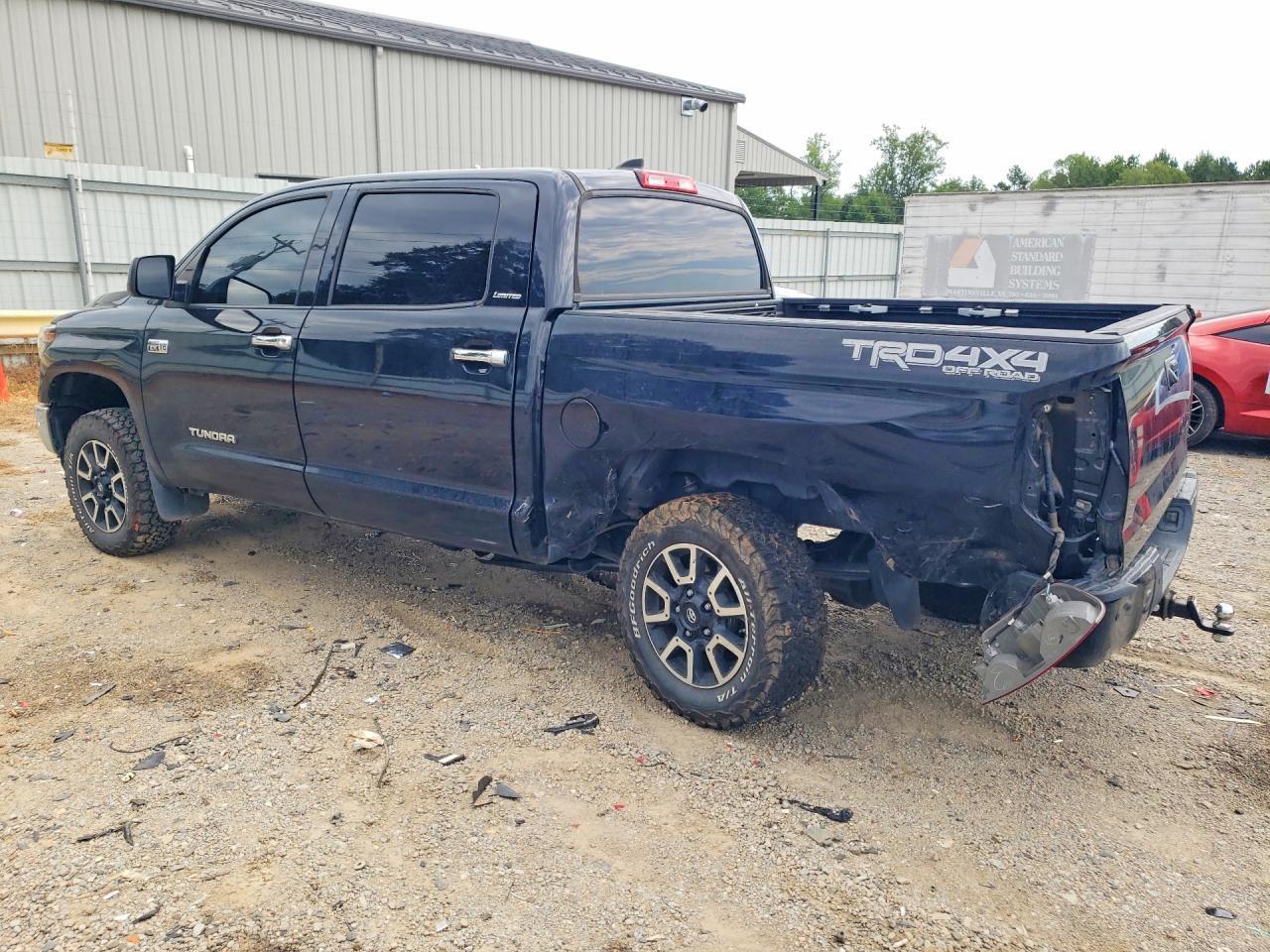 2020 Toyota Tundra Crewmax Limited - Фото 2