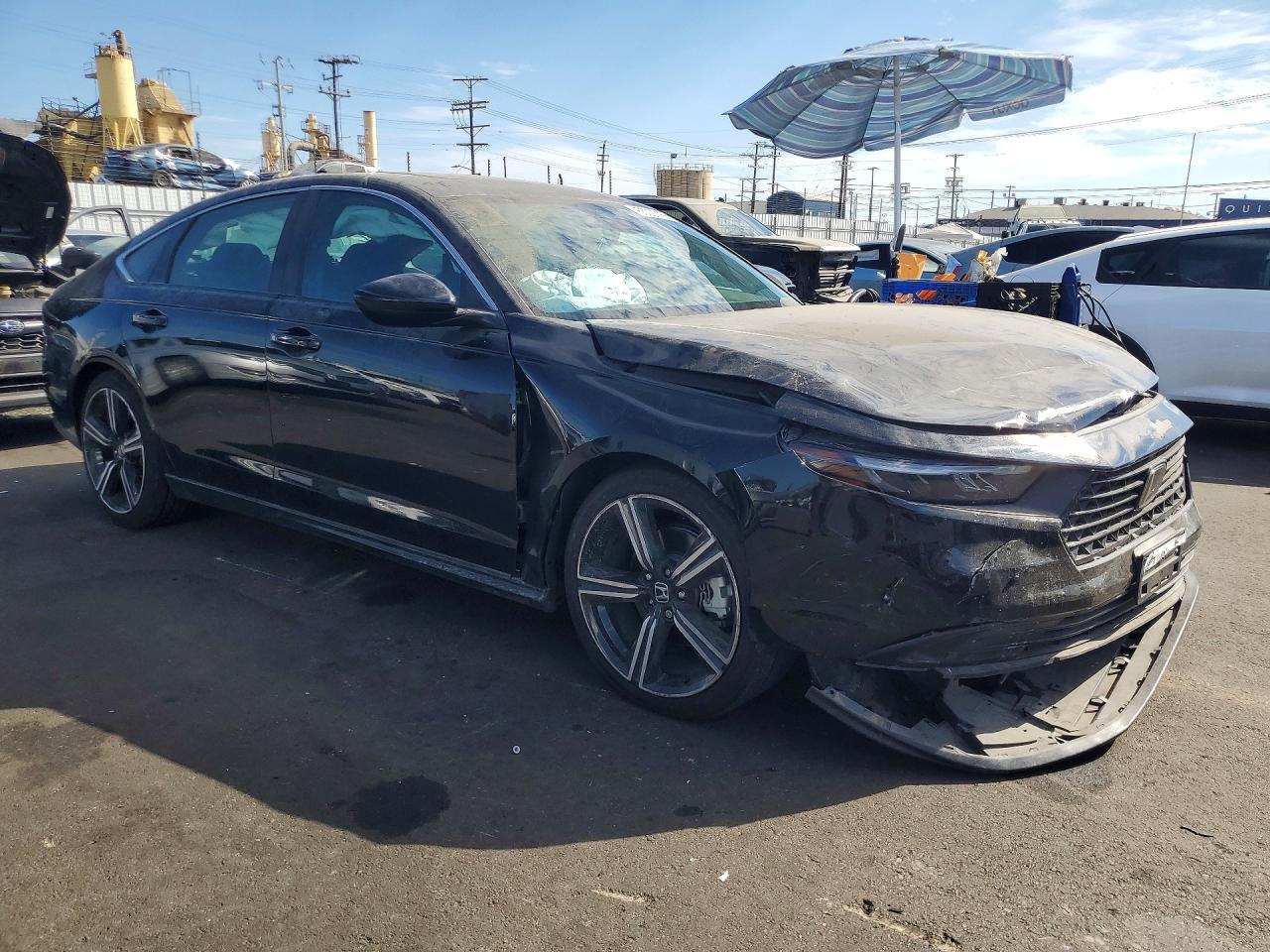 2024 Honda Accord Hybrid Sport - Фото 4