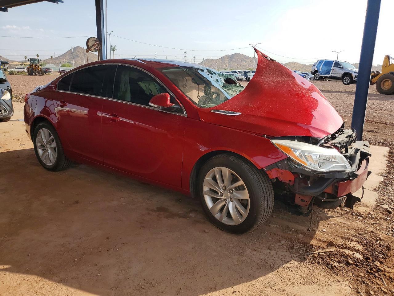 2015 Buick Regal Premium - Фото 4
