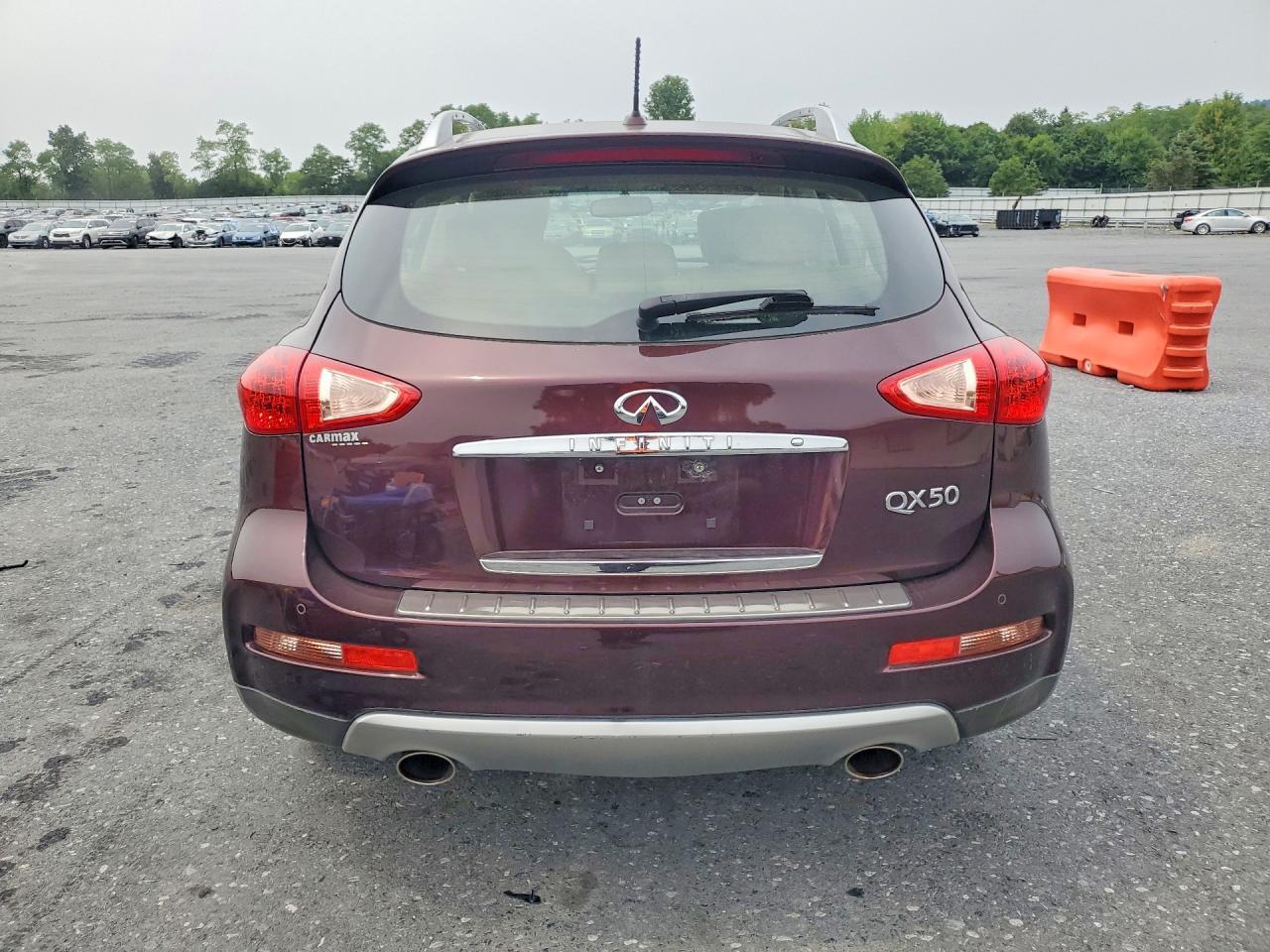 2017 Infiniti Qx50 Base - Фото 6
