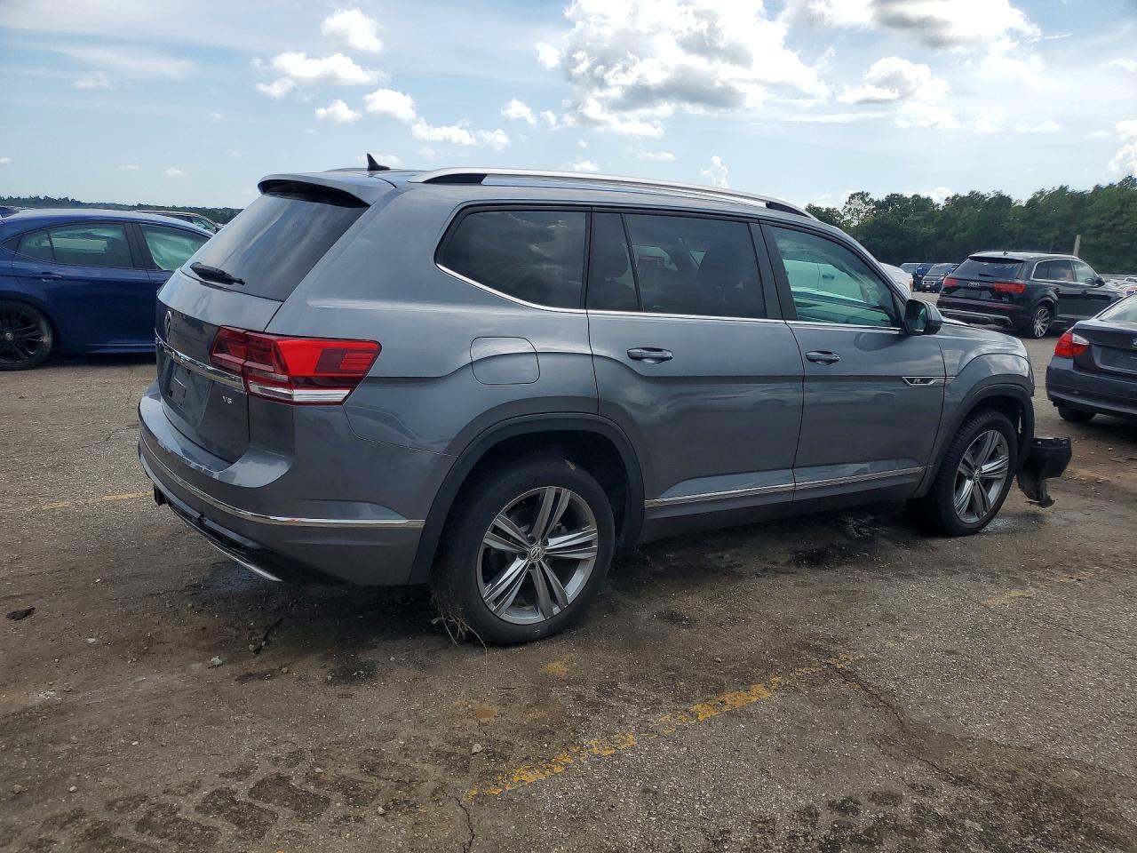 2019 Volkswagen Atlas Se - Фото 3