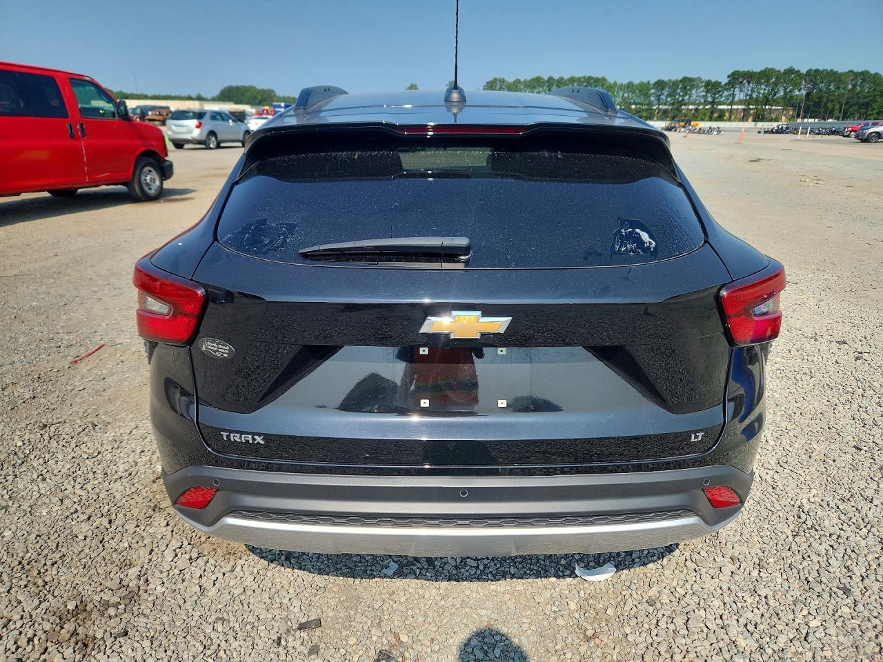 2025 Chevrolet Trax 1Lt - Image 6