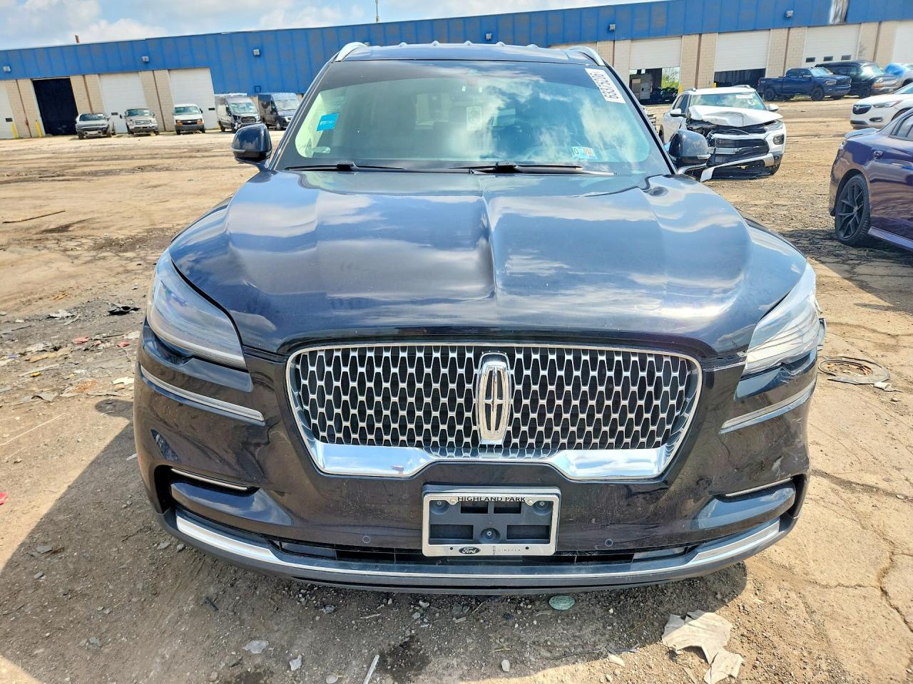 2022 Lincoln Aviator - Фото 5