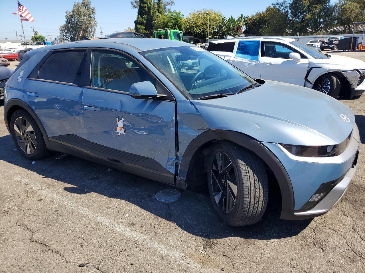 2026 Hyundai Ioniq 5 Sel - Фото 4