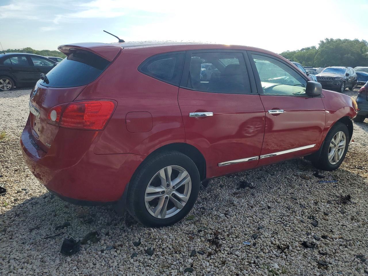 2013 Nissan Rogue S - Фото 3