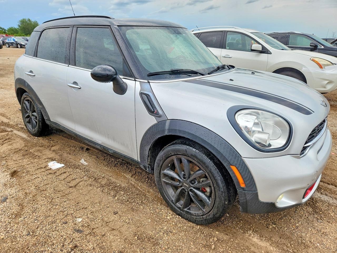 2016 Mini Cooper S Countryman - Фото 4