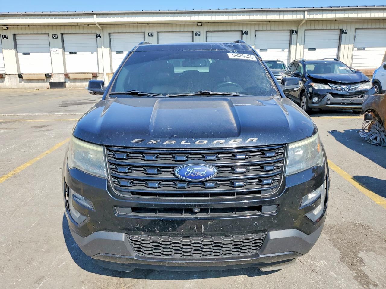 2017 Ford Explorer Sport - Фото 5