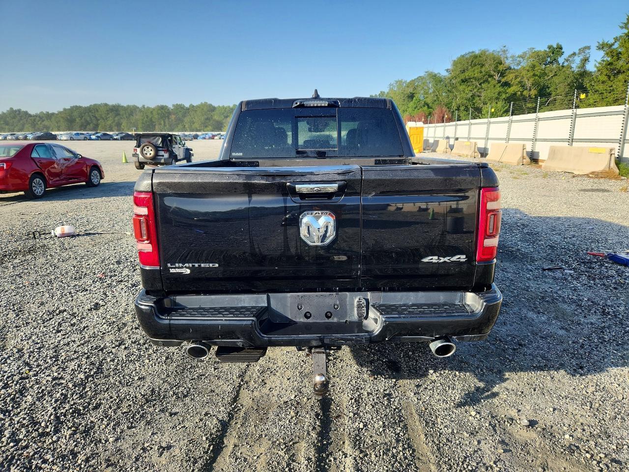 2021 Ram 1500 Limited - Фото 6