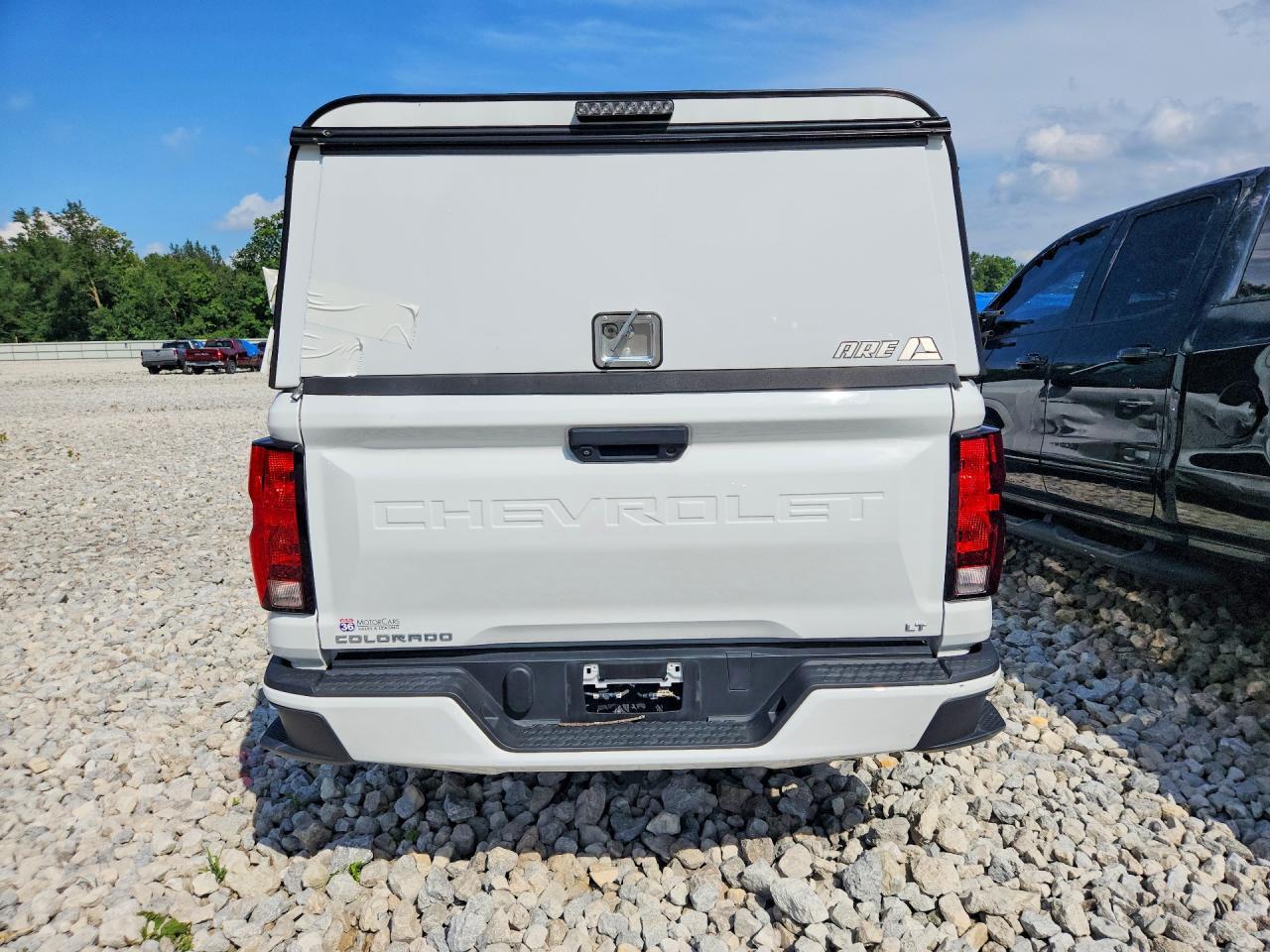2023 Chevrolet Colorado Lt - Фото 6