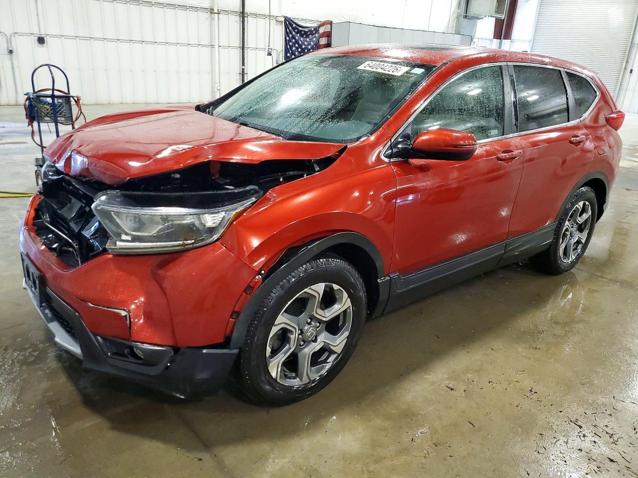 2019 Honda Cr-V Ex