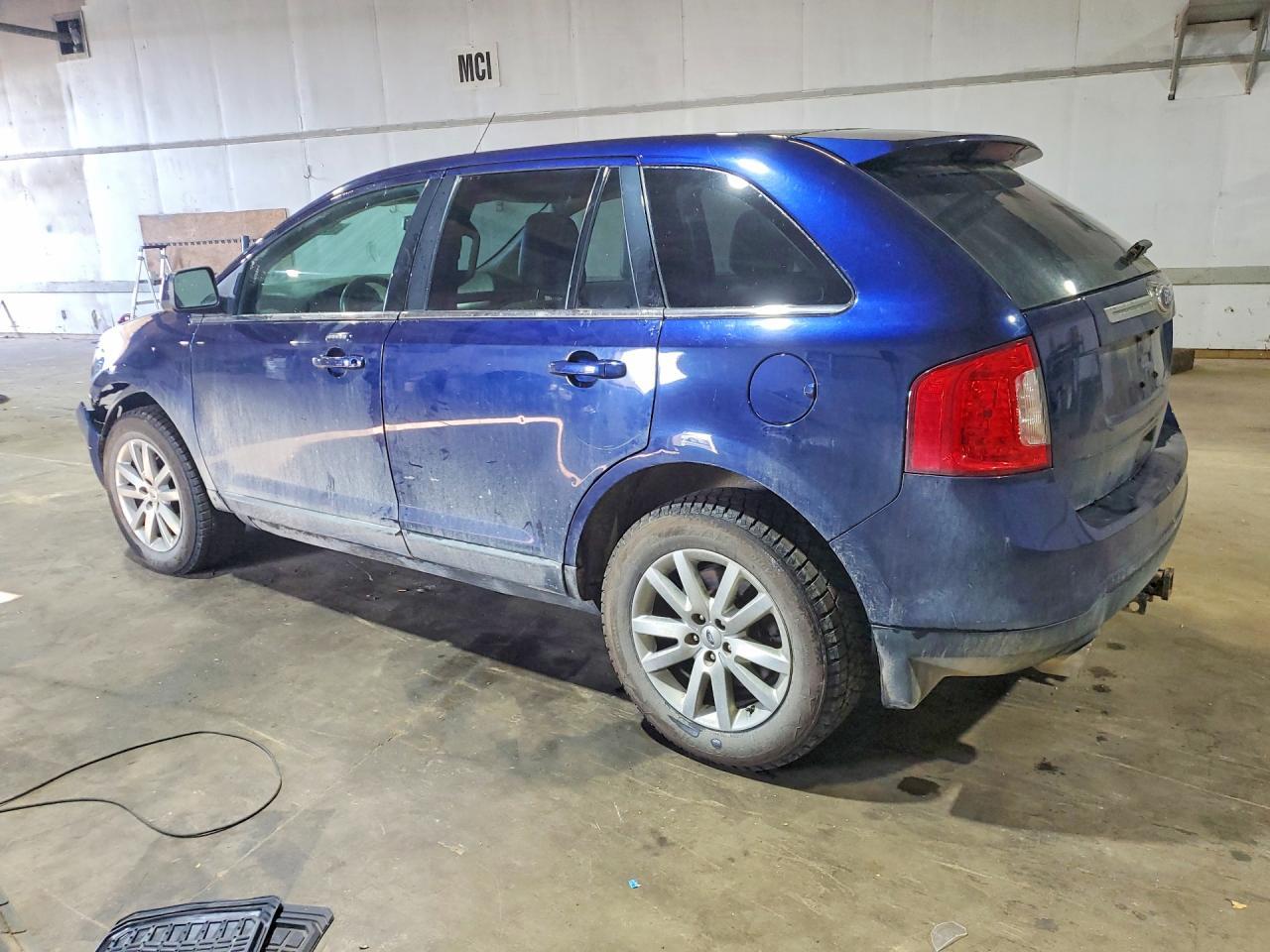 2011 Ford Edge Limited - Фото 2