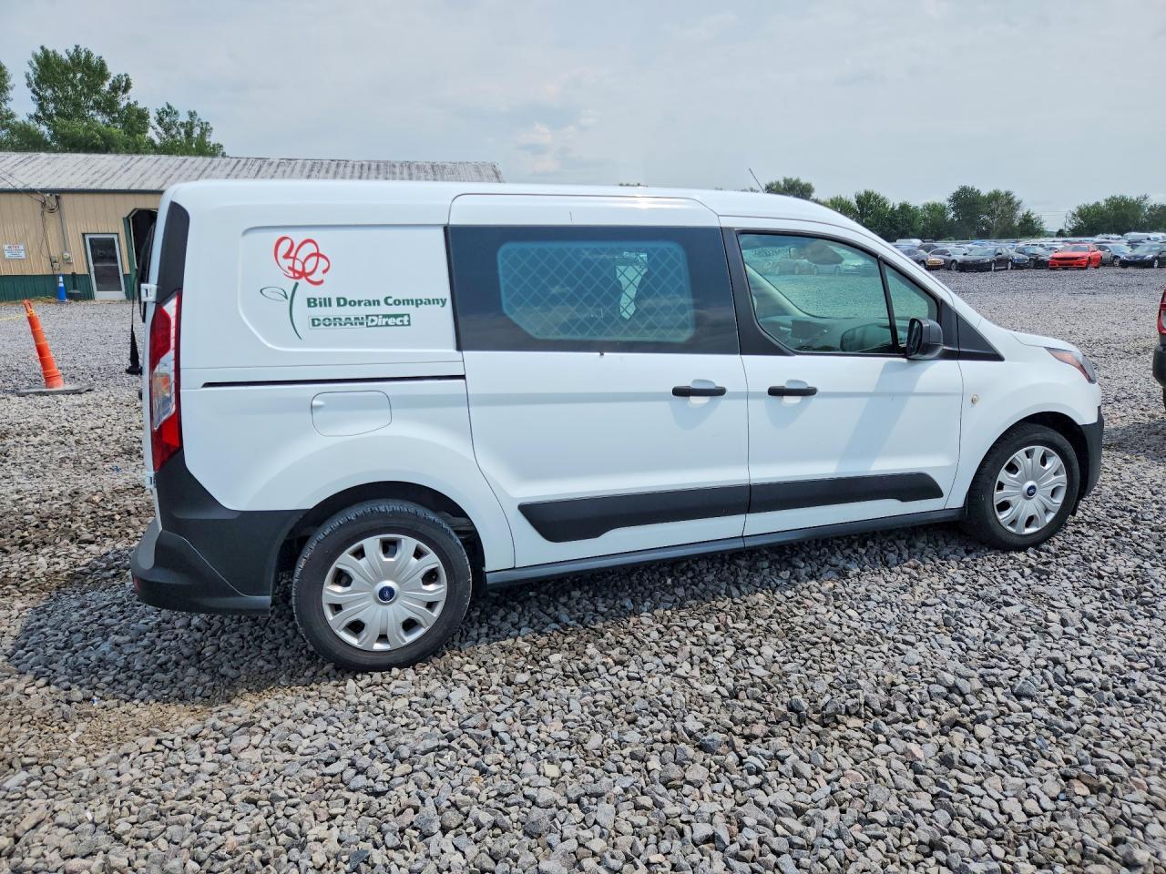 2022 Ford Transit Connect Xl Delivery Van - Фото 3