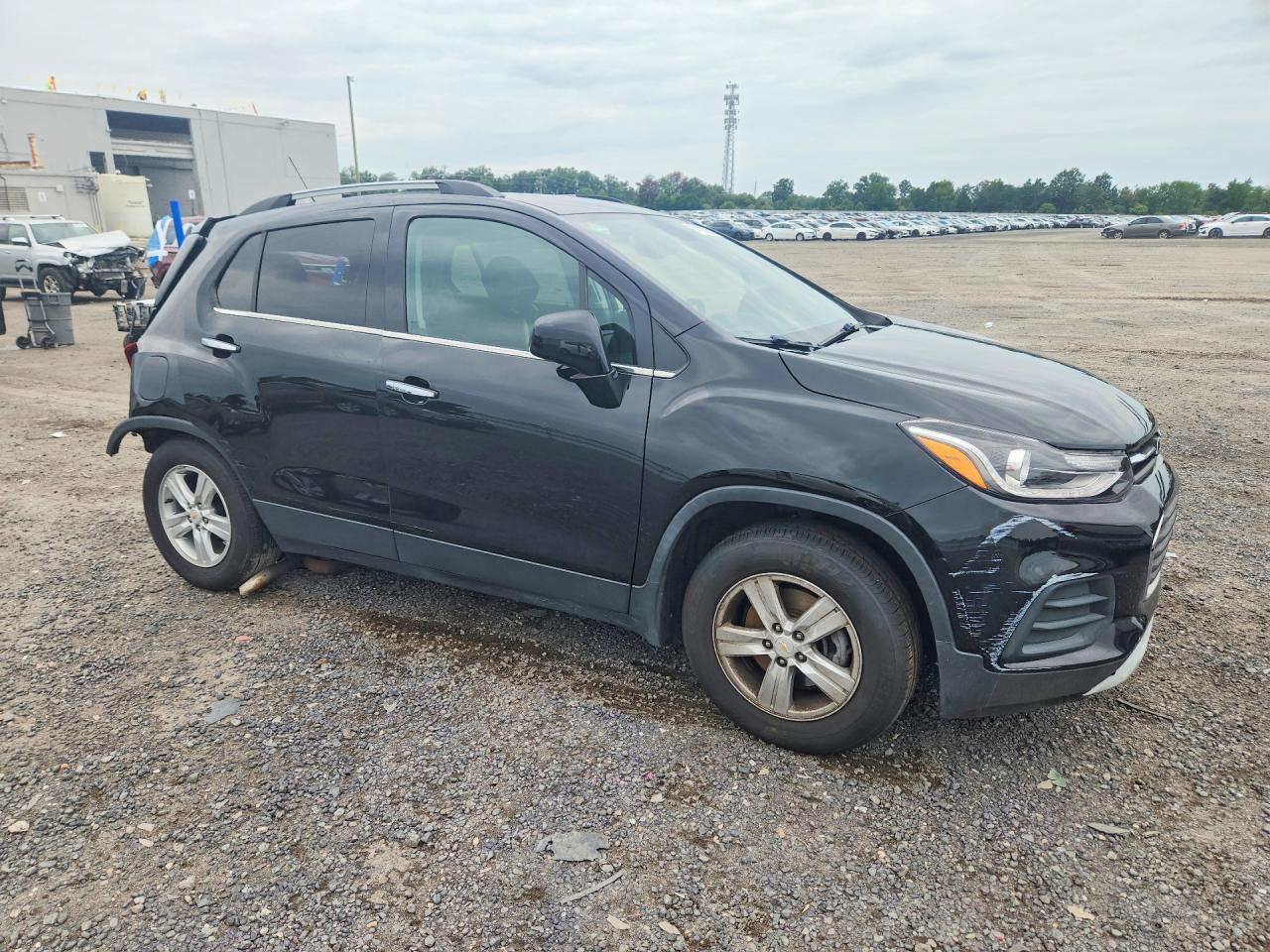 2019 Chevrolet Trax 1Lt - Image 4