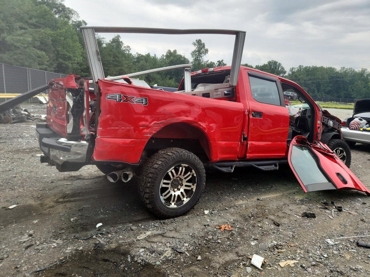 2019 Ford F250 Super Duty - Image 3