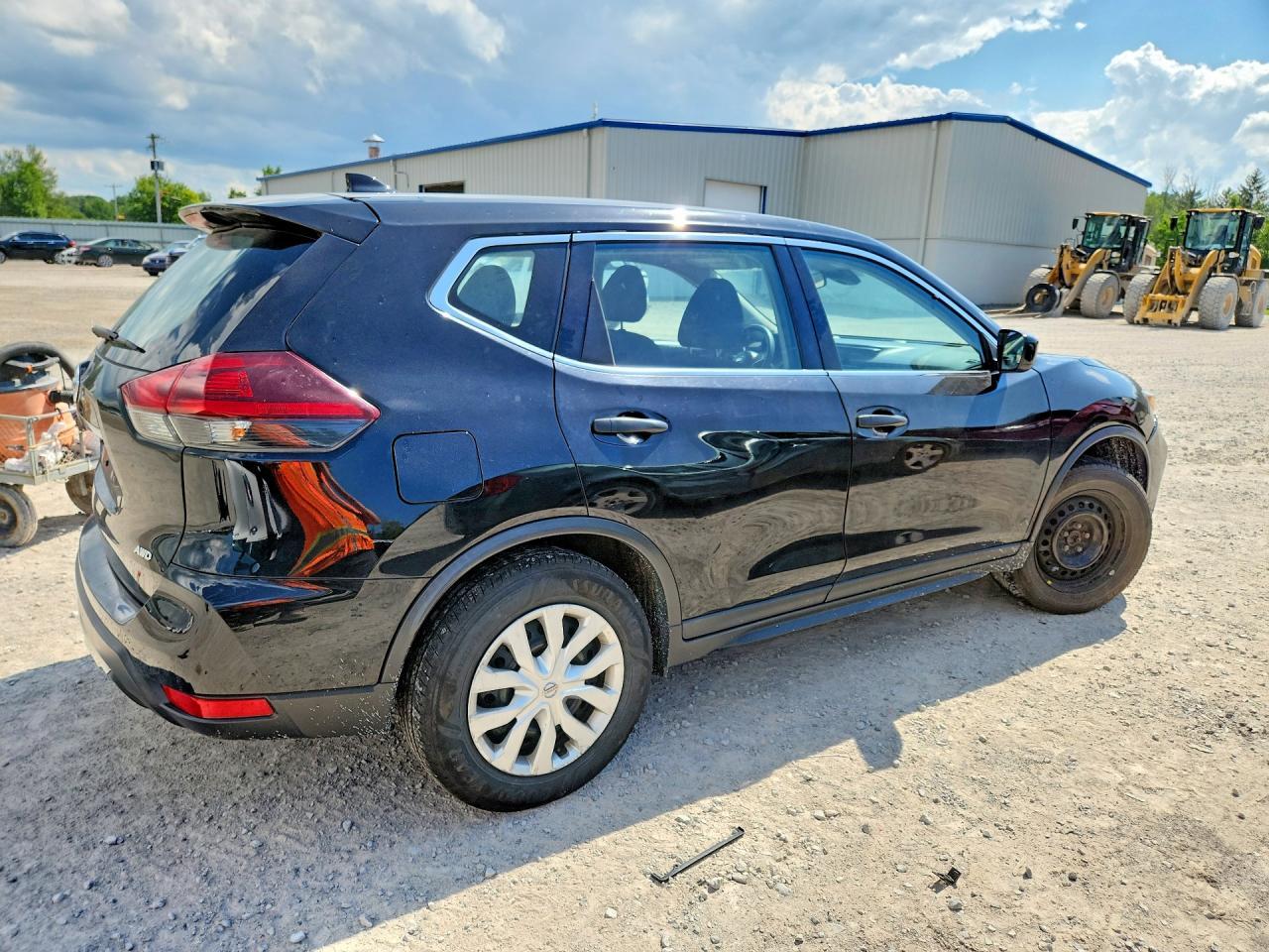 2020 Nissan Rogue S - Image 3
