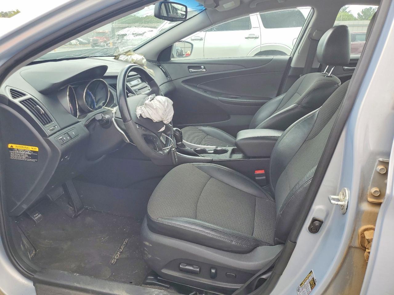 2012 Hyundai Sonata Se 2.0T - Фото 7