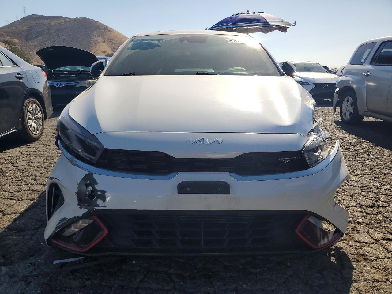 2023 Kia Forte Gt - Фото 5