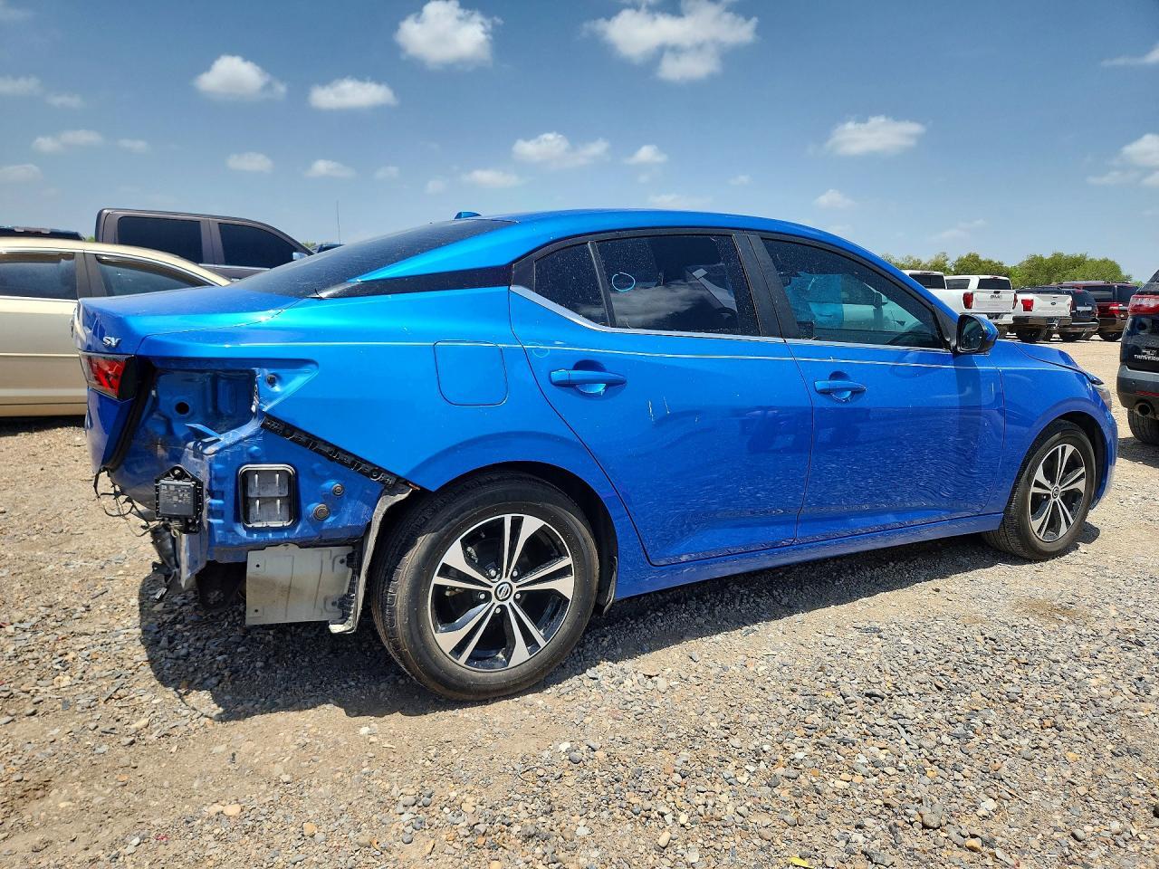 2022 Nissan Sentra Sv - Фото 3