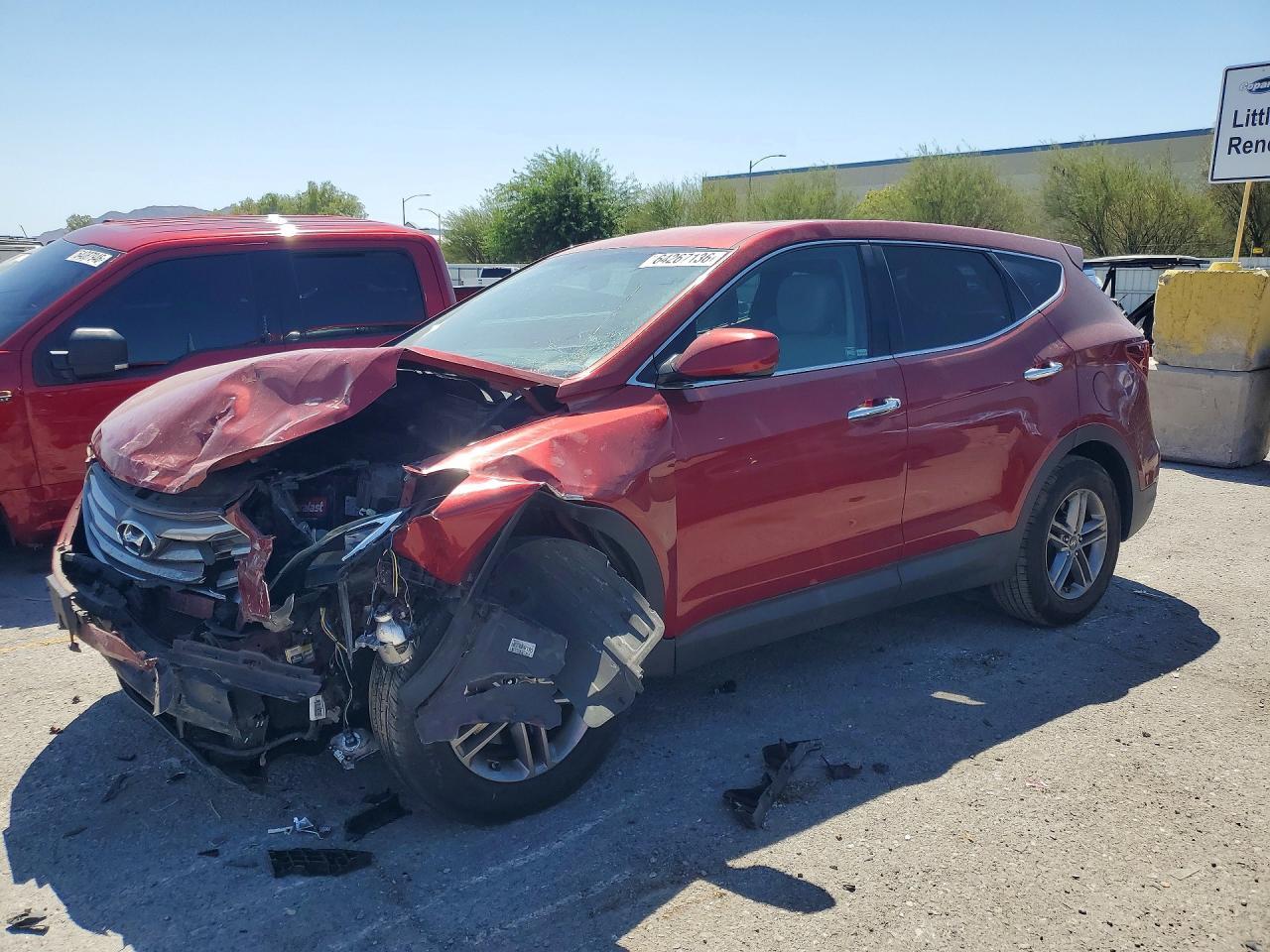 2017 Hyundai Santa Fe Sport 2.4L