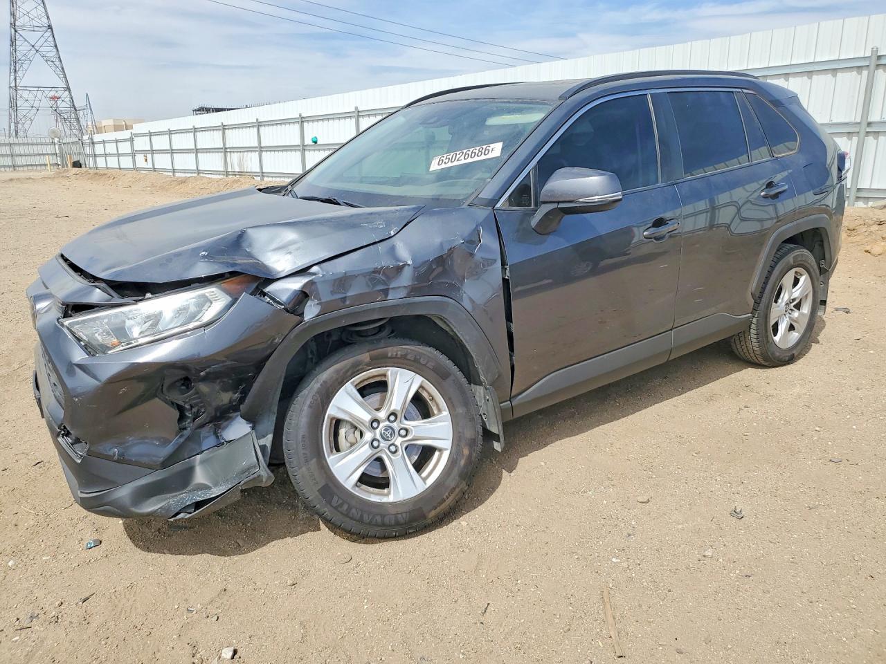2019 Toyota Rav4 Xle