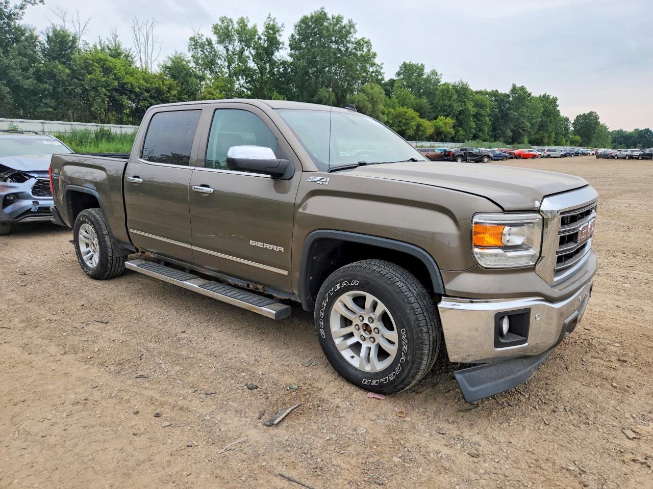 2014 GMC Sierra K1500 Slt - Фото 4