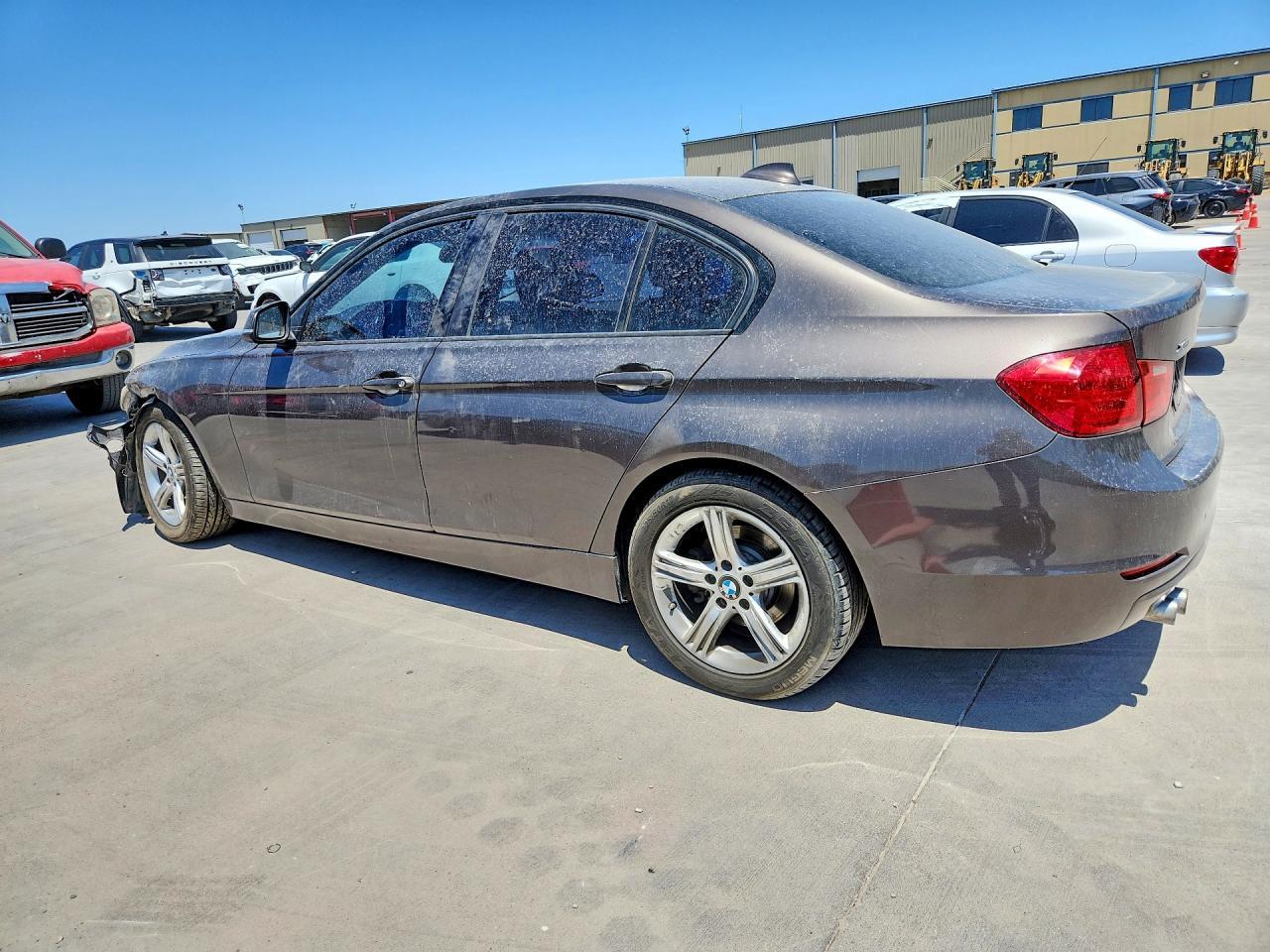 2013 BMW 328 - Image 2