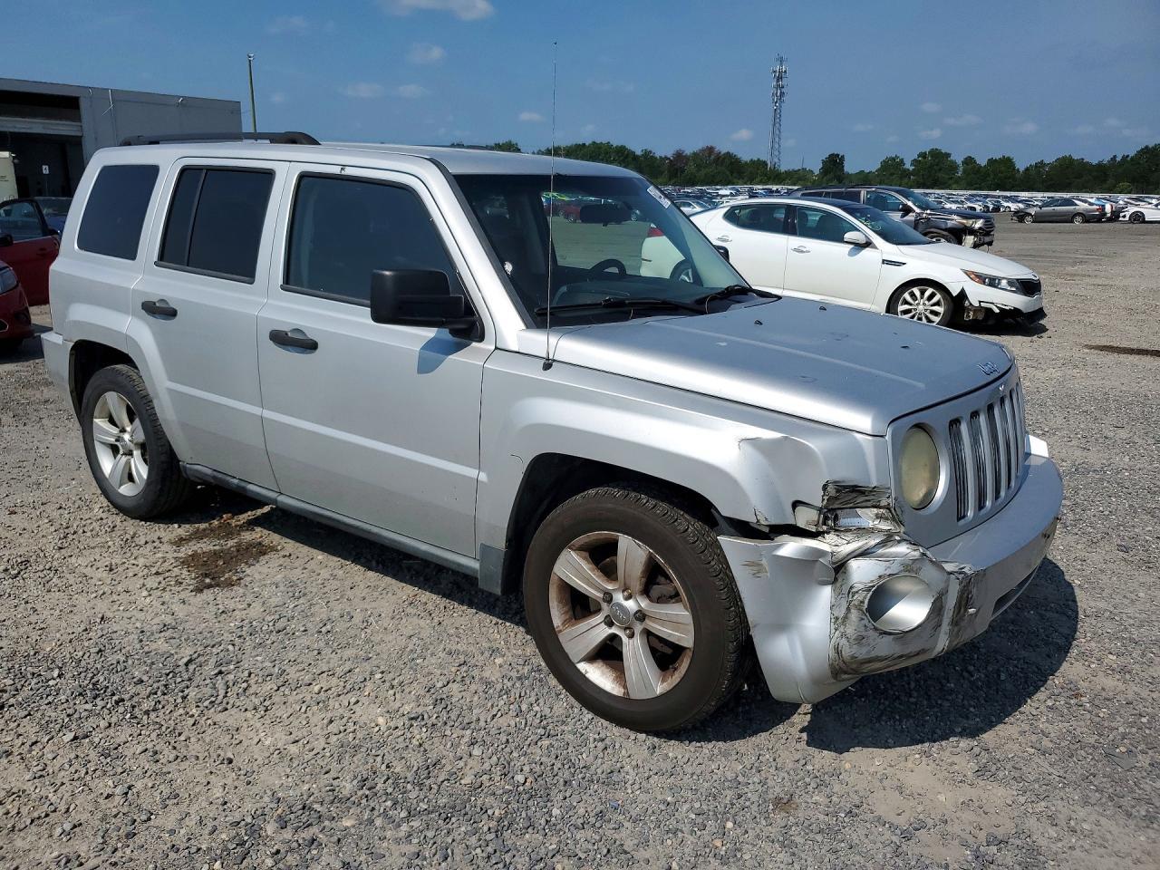 2008 Jeep Patriot Sport - Image 4