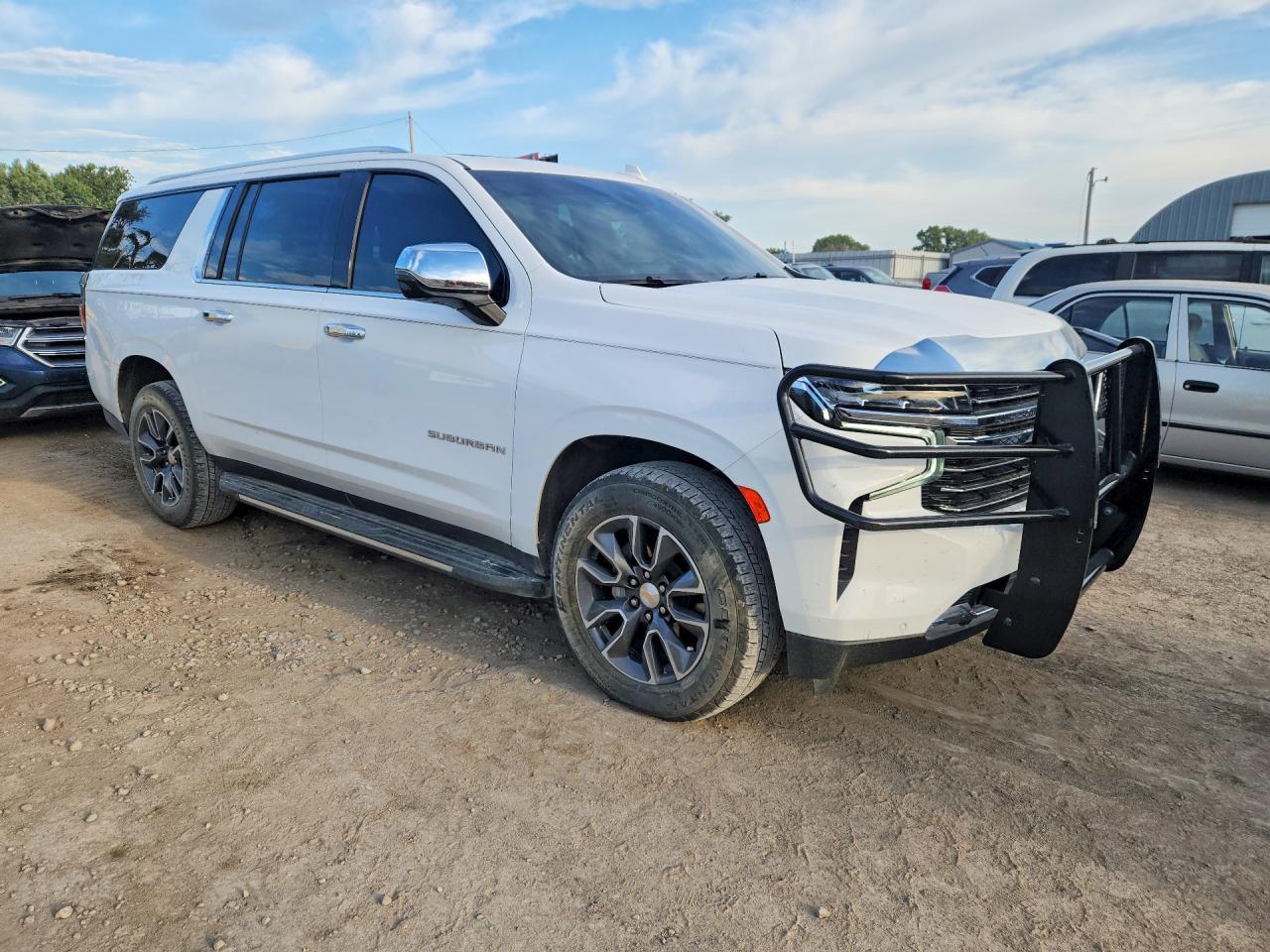 2024 Chevrolet Suburban K1500 Lt - Фото 4
