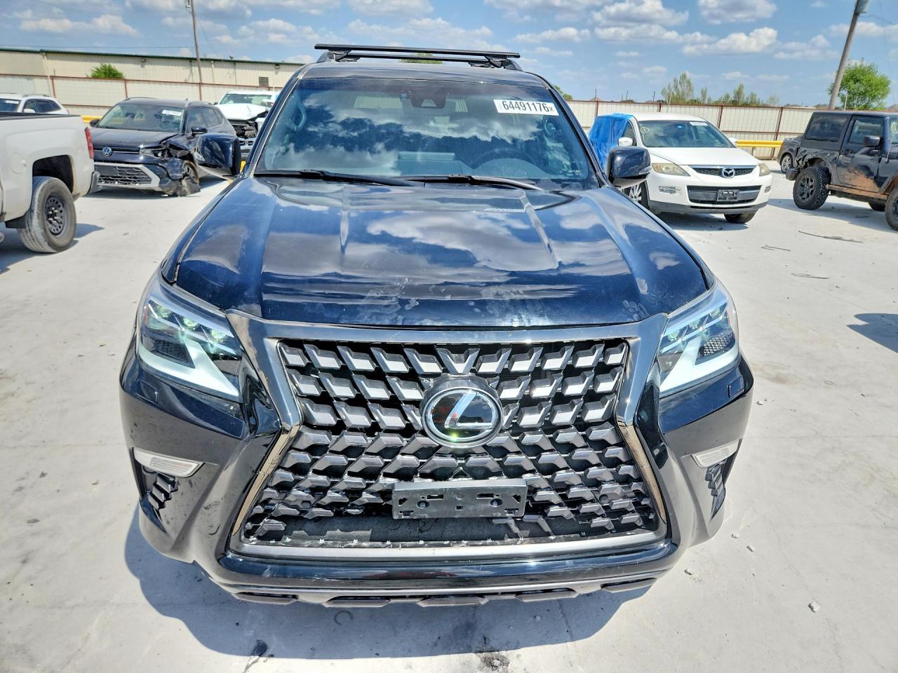 2022 Lexus Gx 460 - Image 5